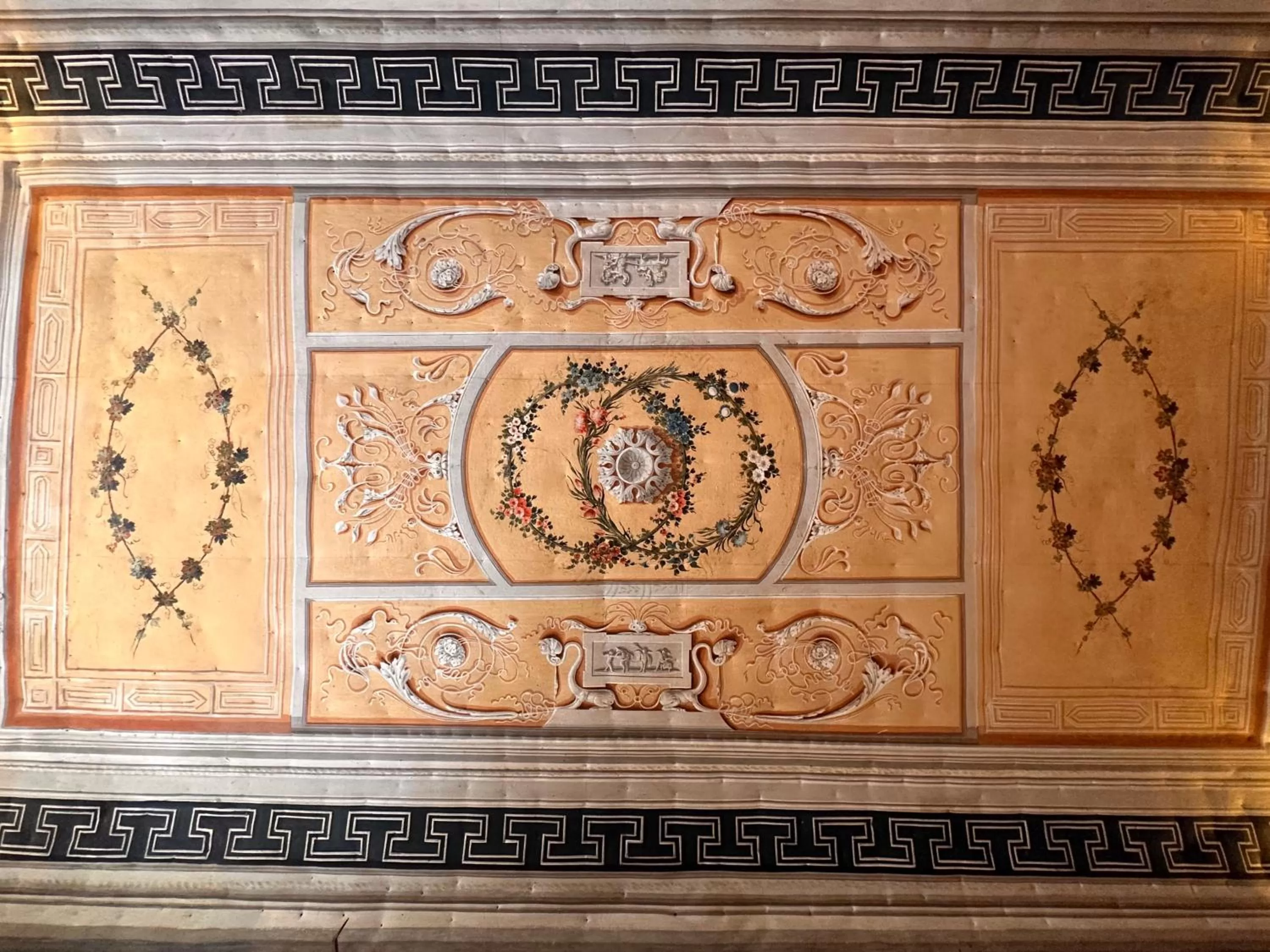 Bedroom in Casa Santangelo Suites