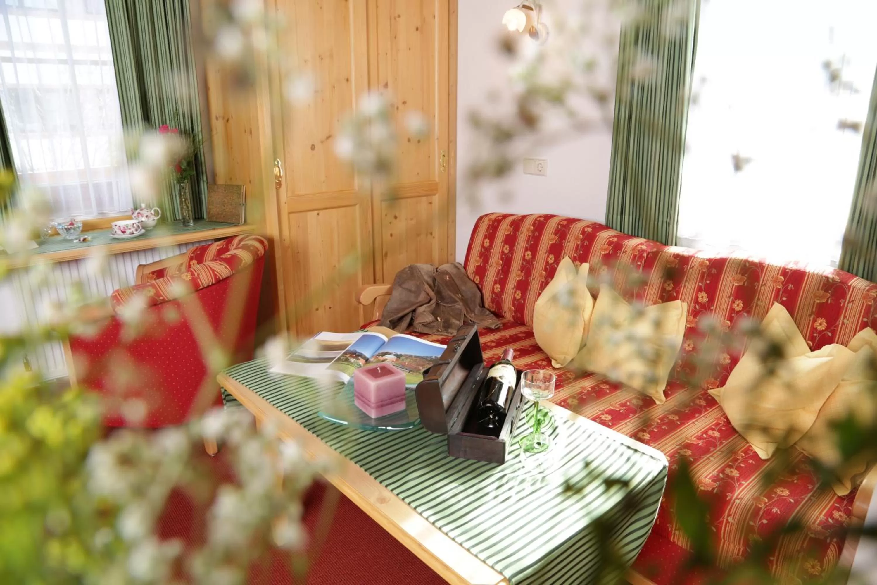 Seating Area in Theresenhof