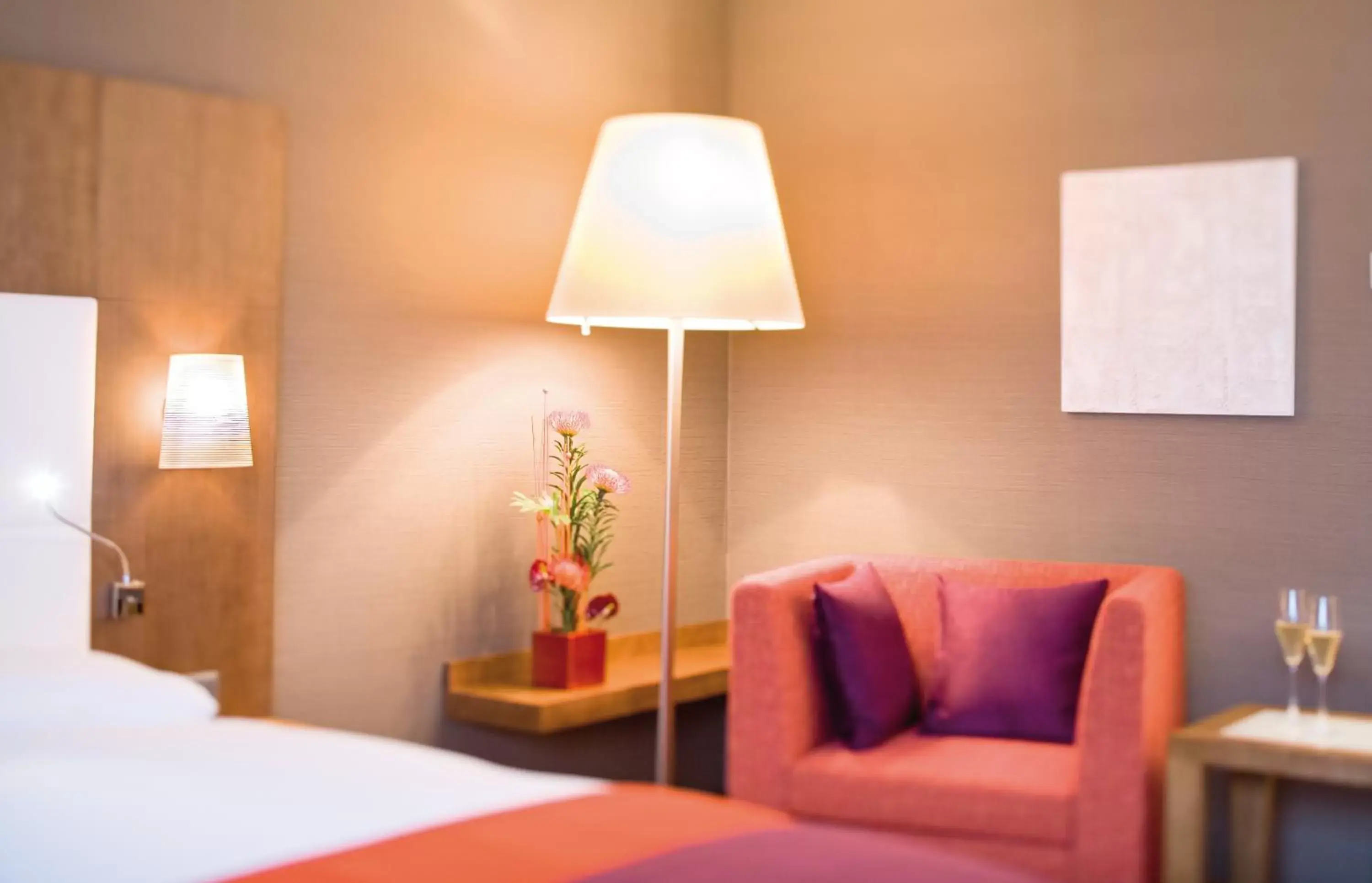 Mövenpick Hotel Zürich Airport Park Sleep And Fly www.travelated.com