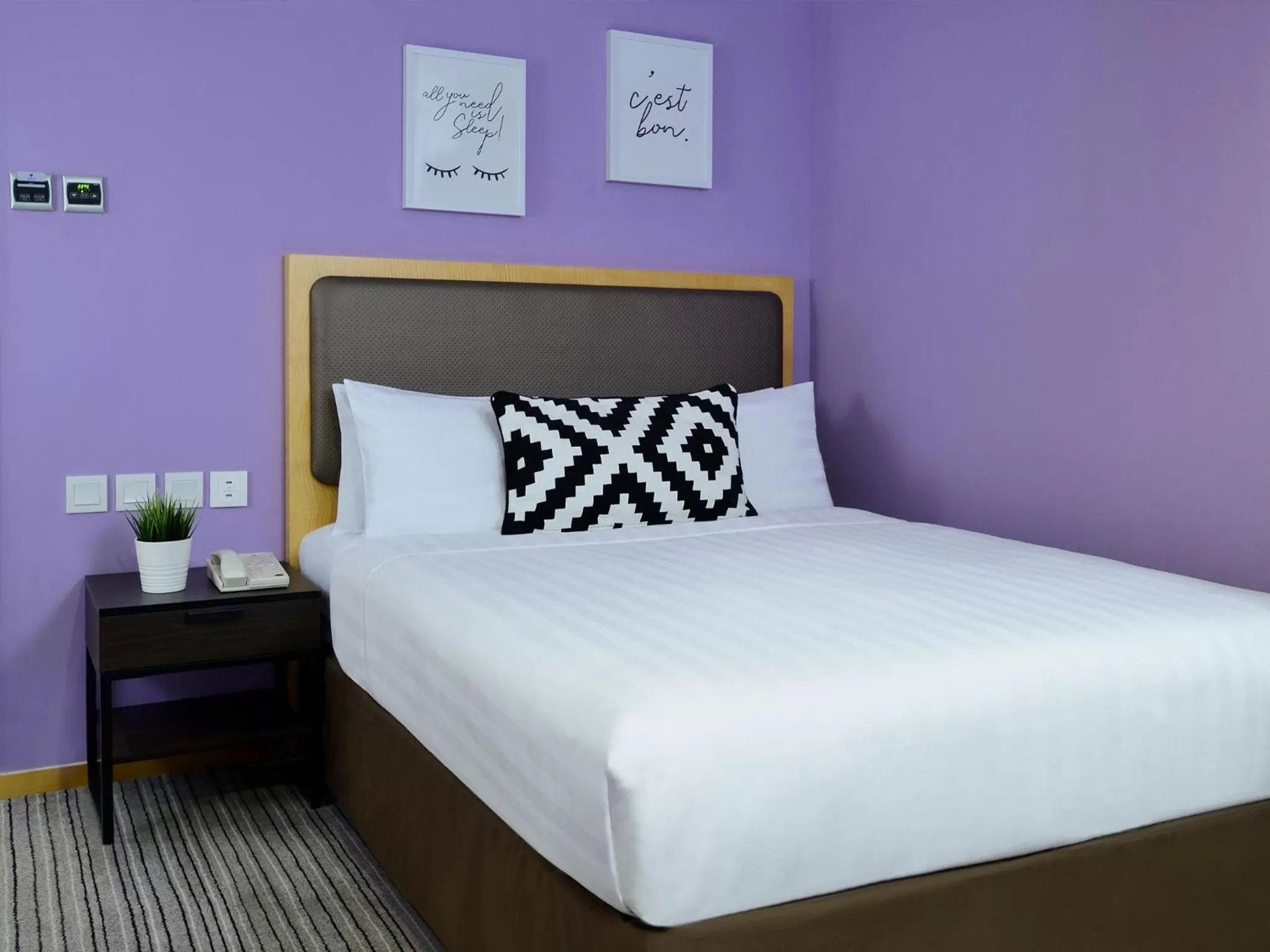 bunk bed, Bed in Kew Green Hotel Wanchai Hong Kong