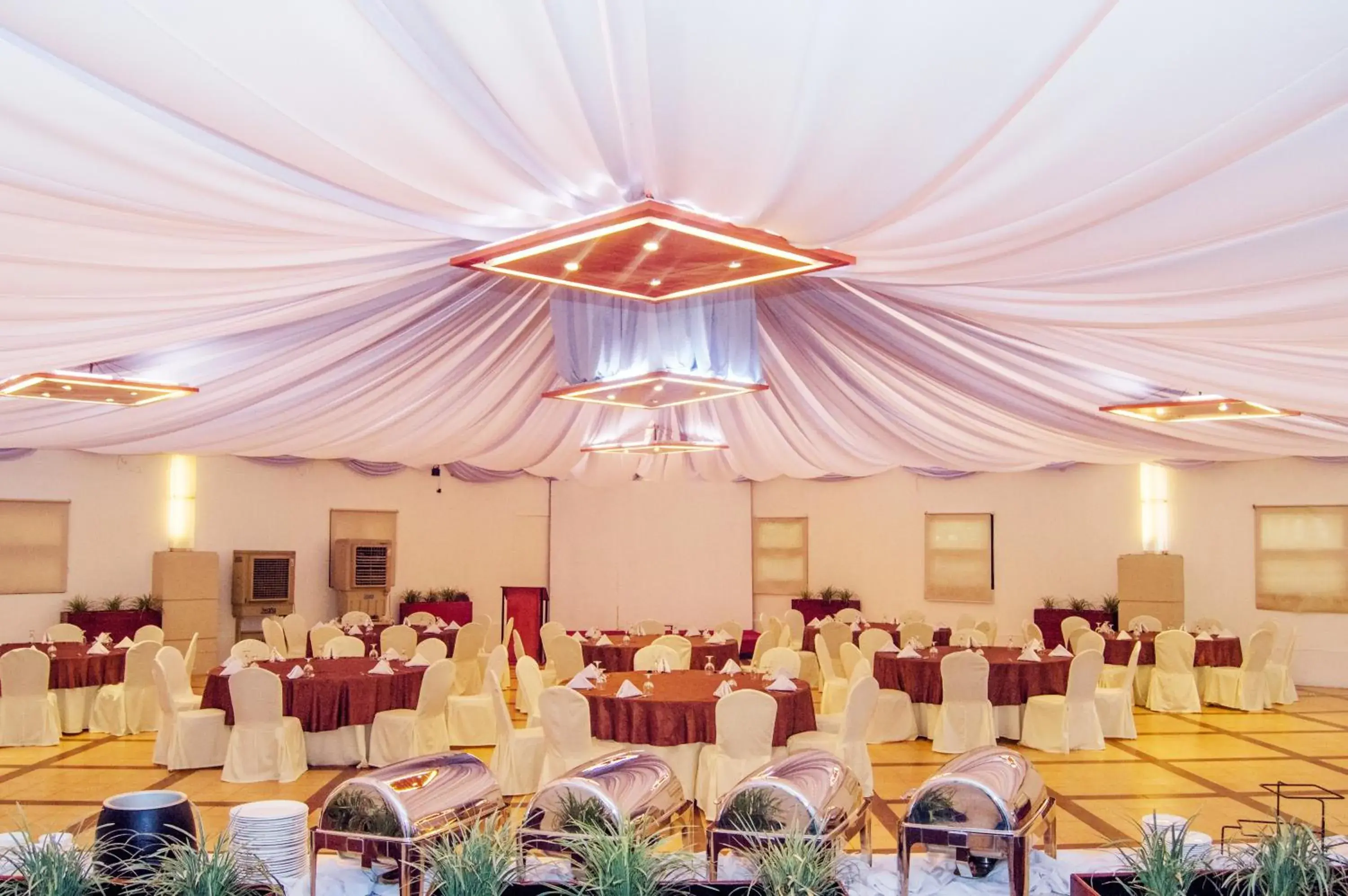 Area and facilities, Banquet Facilities in Azalea Hotels & Residences Baguio