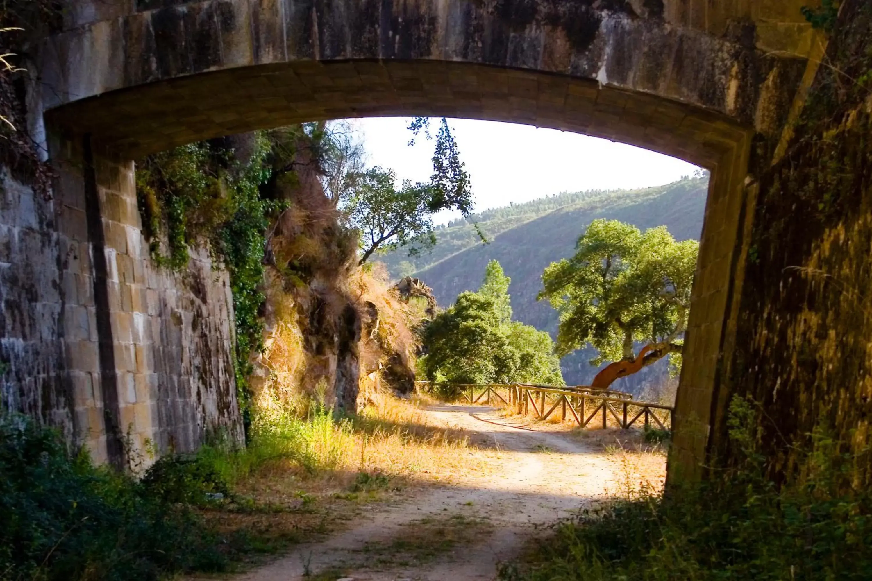 Nearby landmark in Hotel Da Montanha