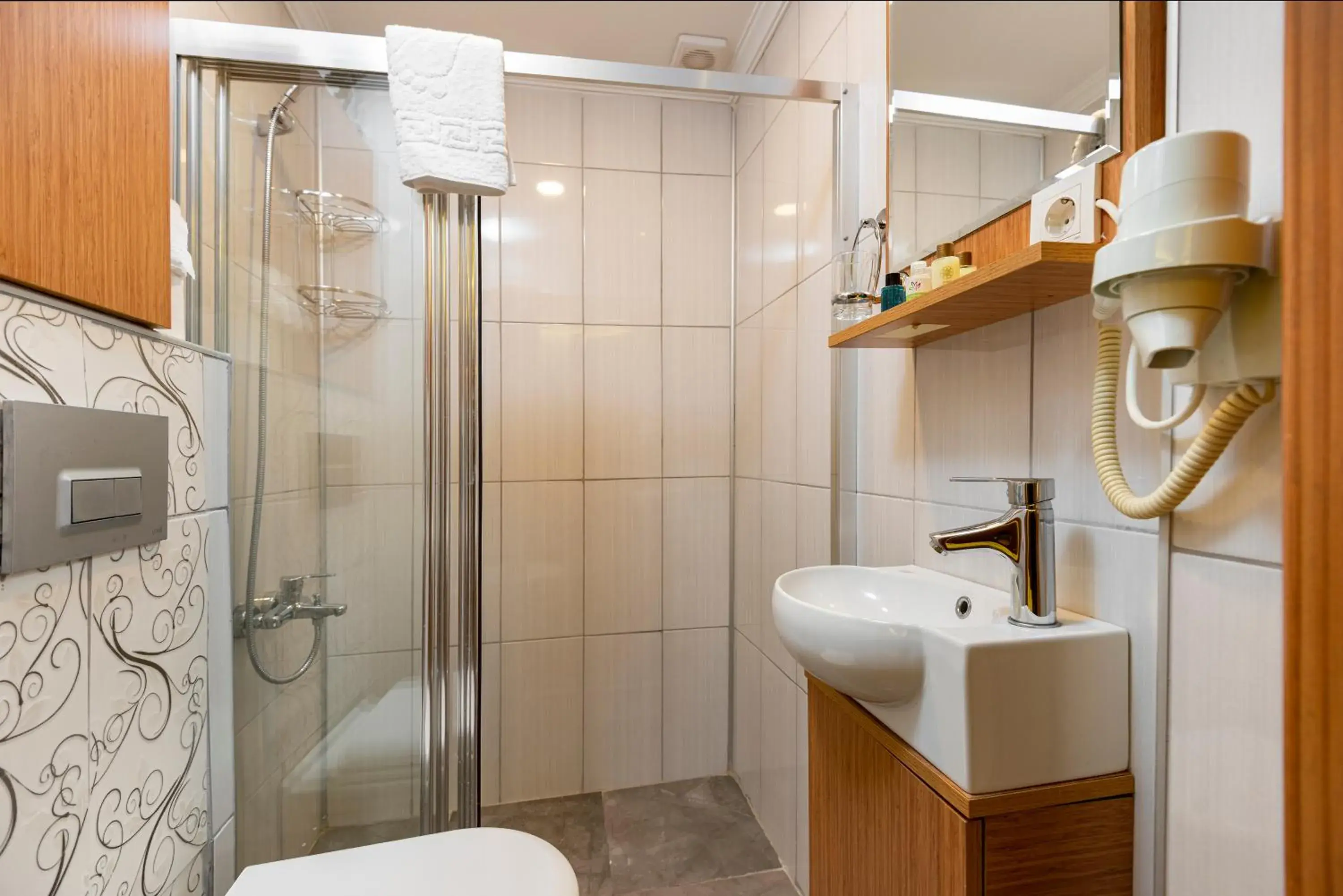 Bathroom in Seven Rooms Oldcity Hotel