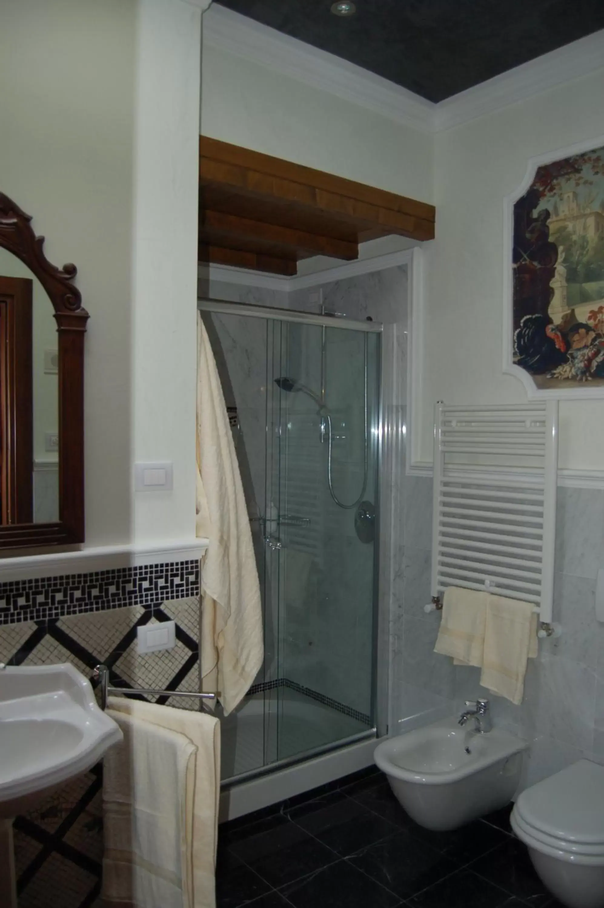 Bathroom in Sul Bacino