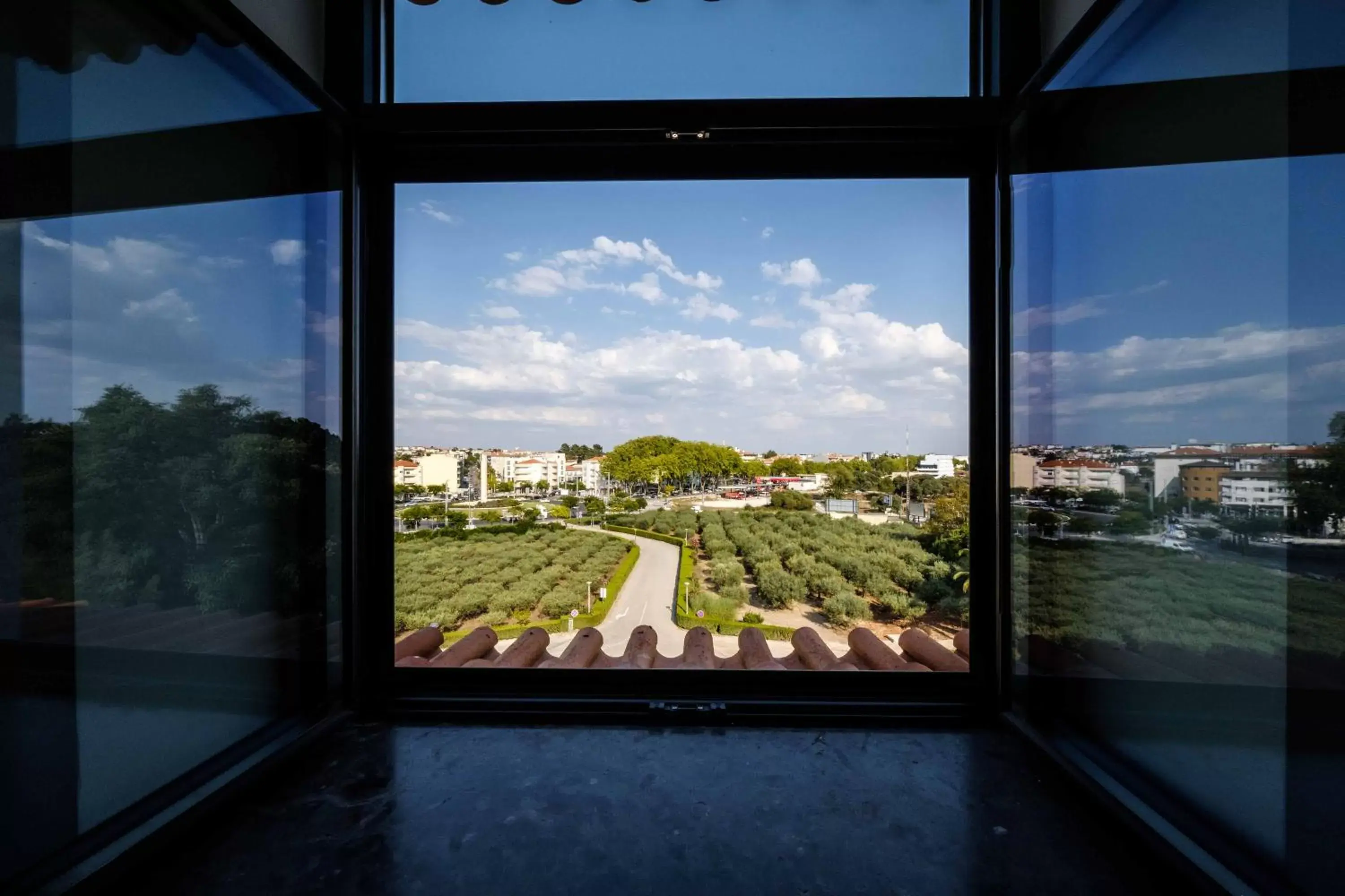 View (from property/room) in SDivine Fatima Hotel, Congress & Spirituality View (from property/room) in SDivine Fatima Hotel, Congress & Spirituality