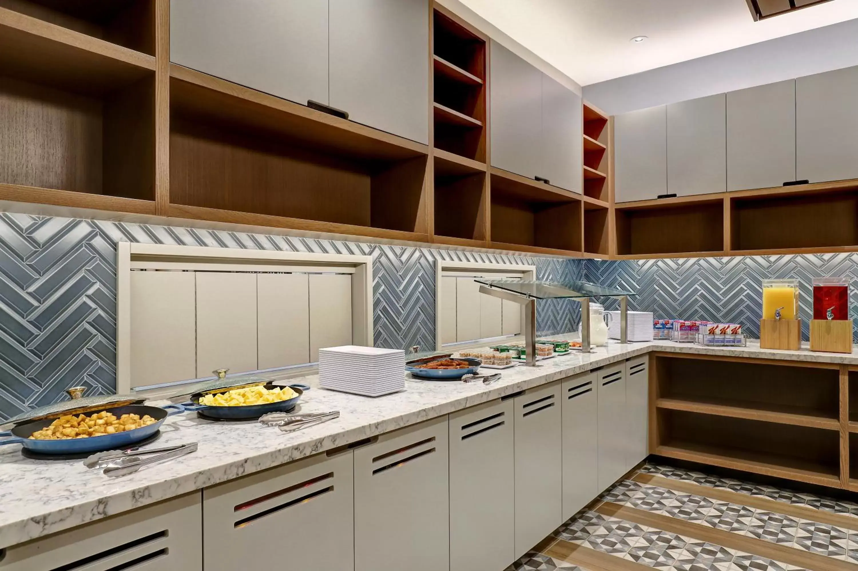 Breakfast in Hyatt Place Prince George Breakfast in Hyatt Place Prince George