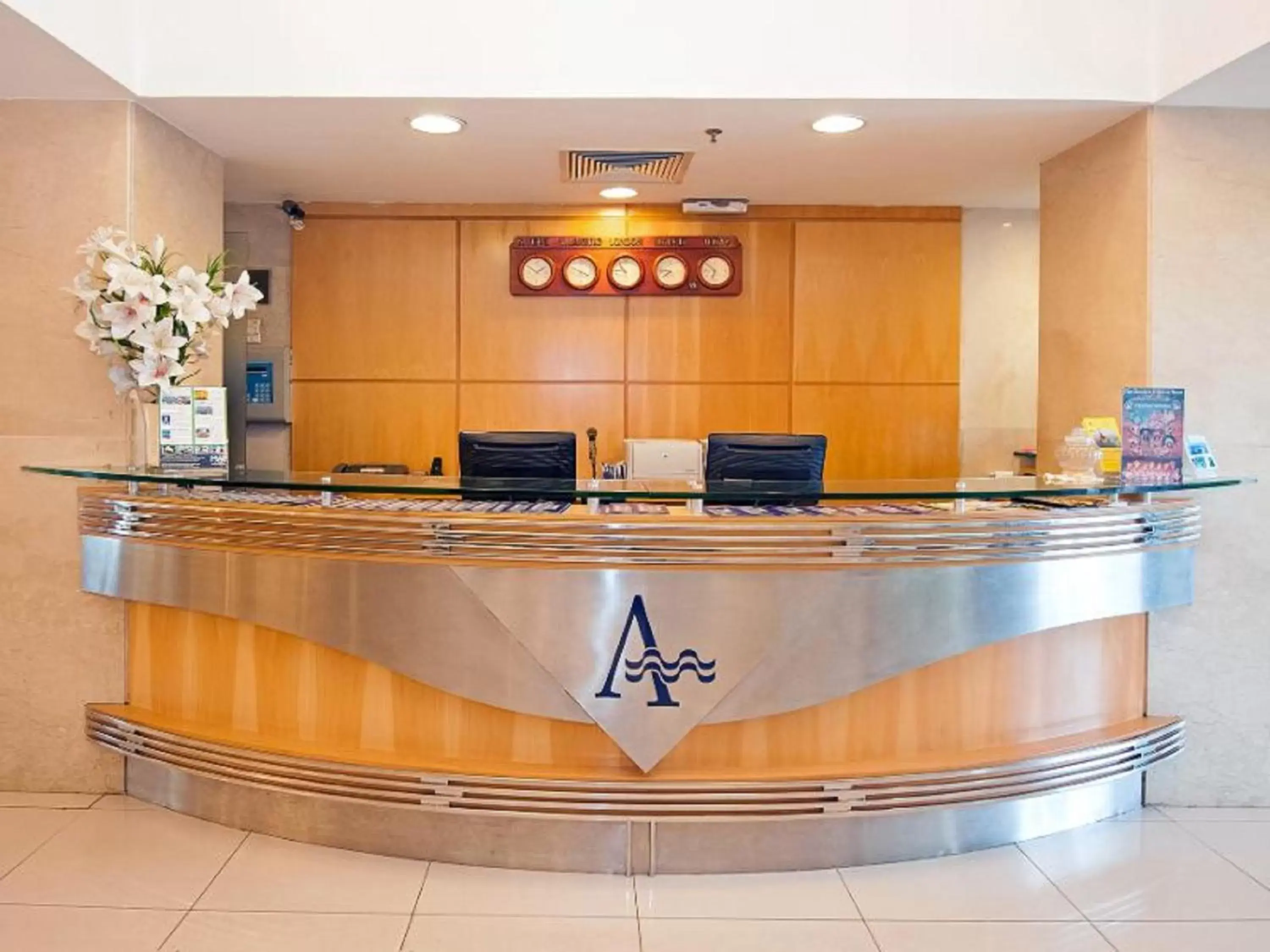 Lobby or reception, Lobby/Reception in Hotel Astoria Palace