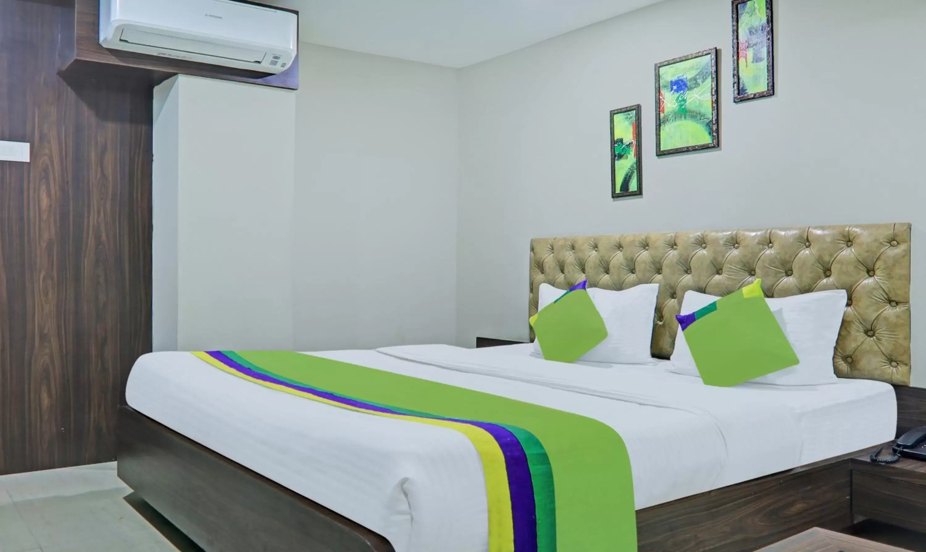 Treebo Raj Inn Lalpur Treebo Raj Inn Lalpur