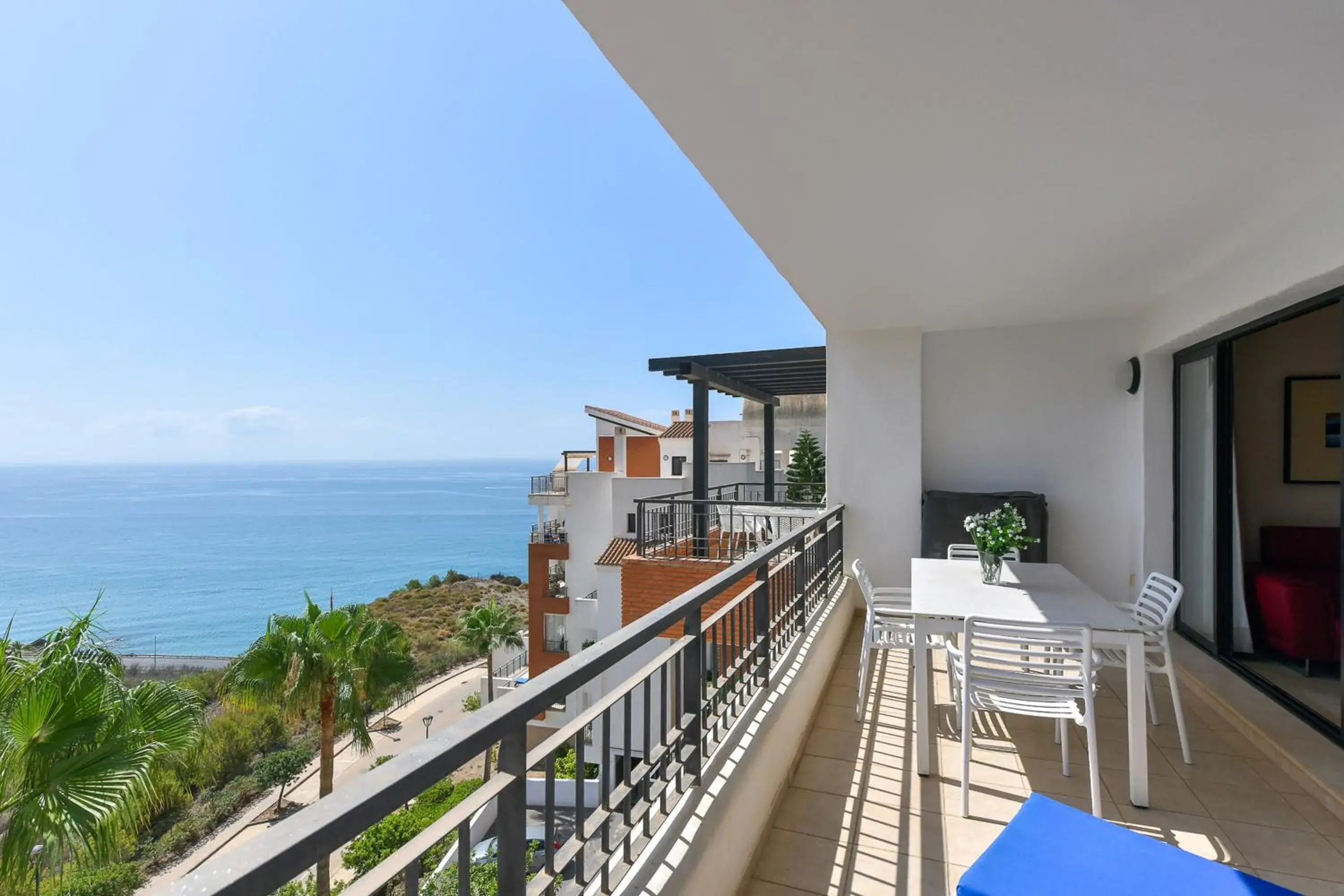 Off site, Balcony/Terrace in Olée Nerja Holiday Rentals by Fuerte Group