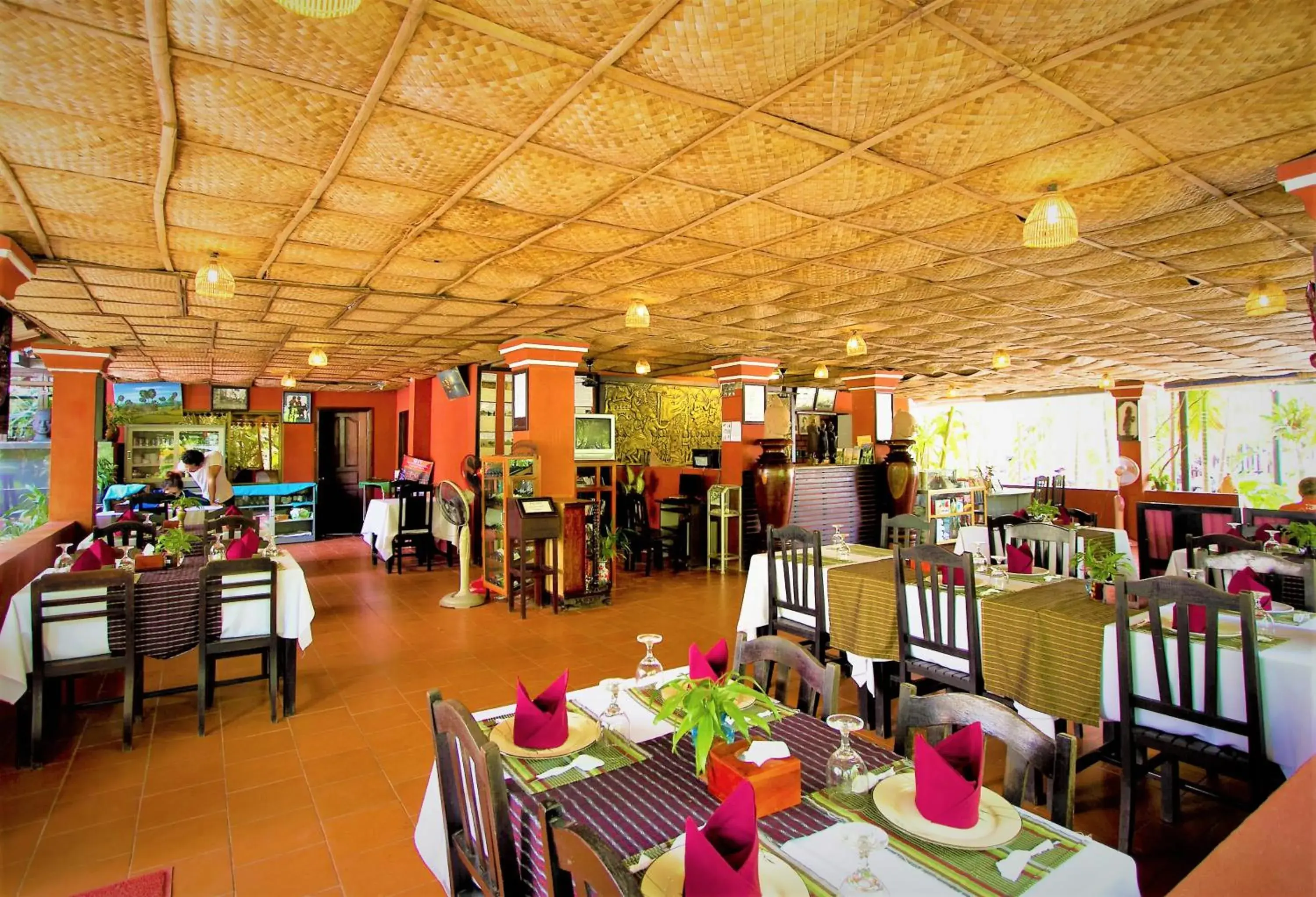 Restaurant/places to eat in Sonalong Boutique Village & Resort Restaurant/places to eat in Sonalong Boutique Village & Resort