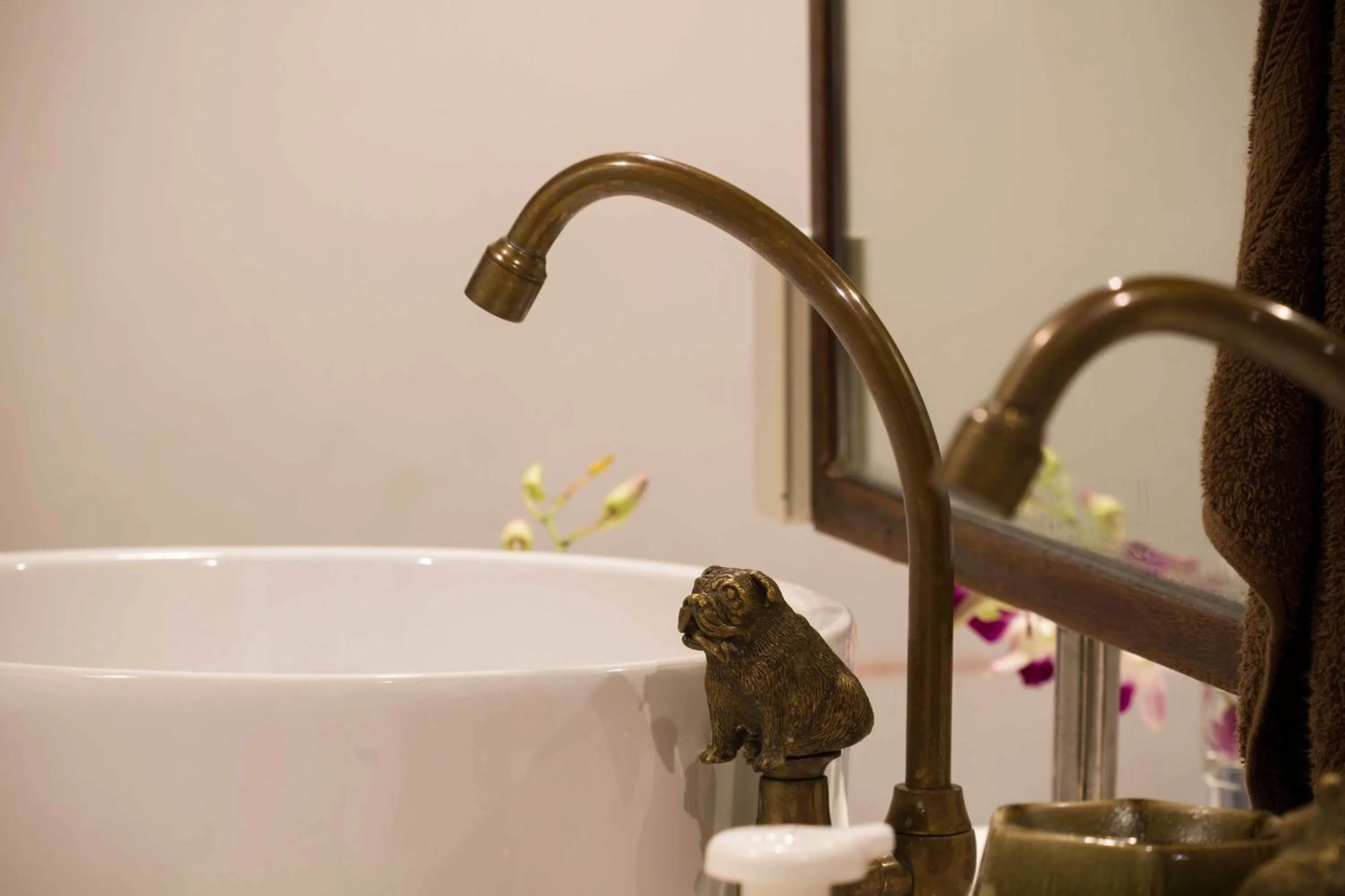 Area and facilities in Here Hostel Bangkok