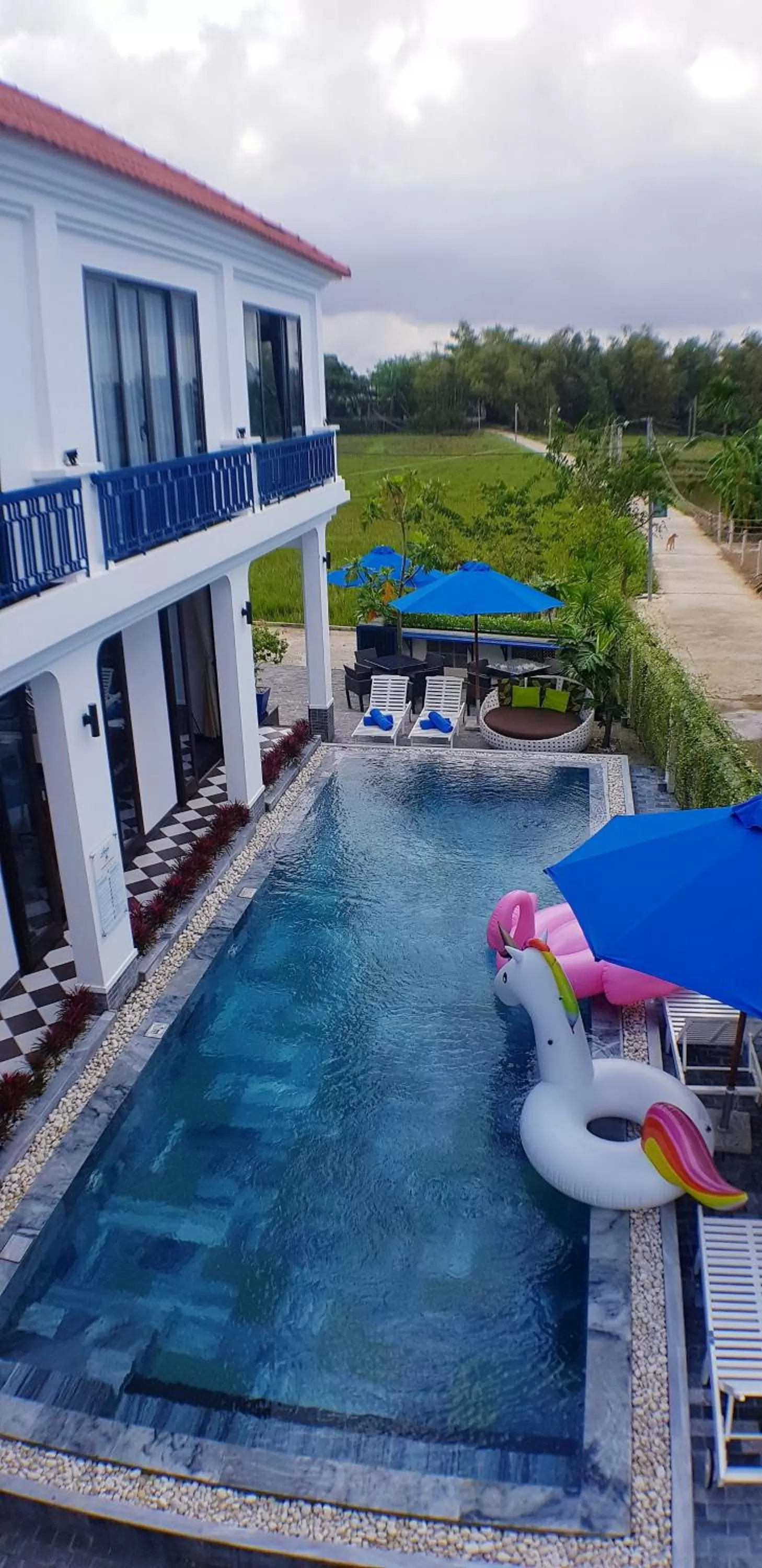 Property building in Lavini Hoian Boutique Villa