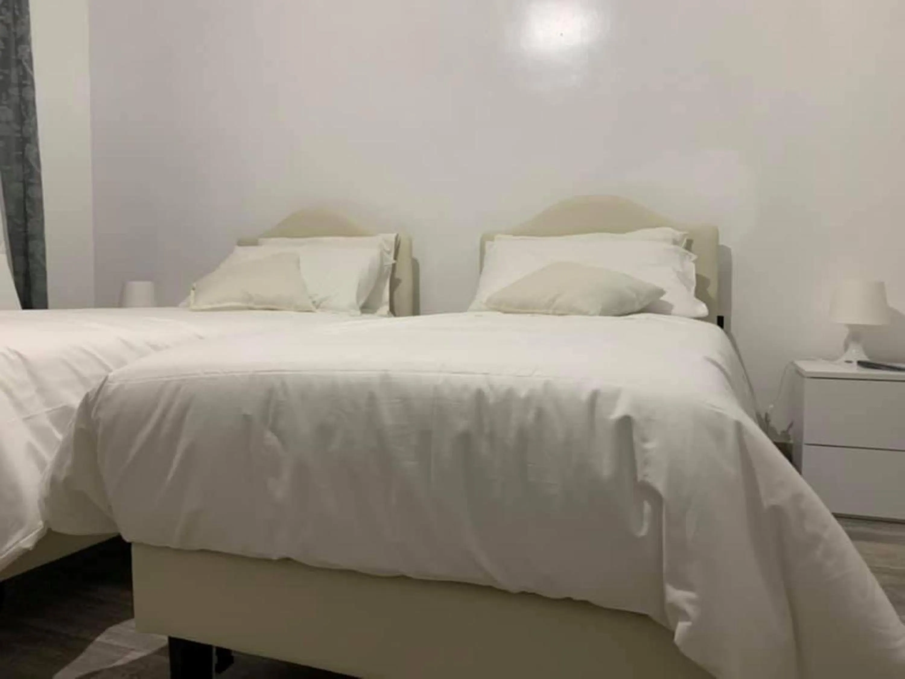 Photo of the whole room, Bed in Albergo Lamanna Hotel digitale