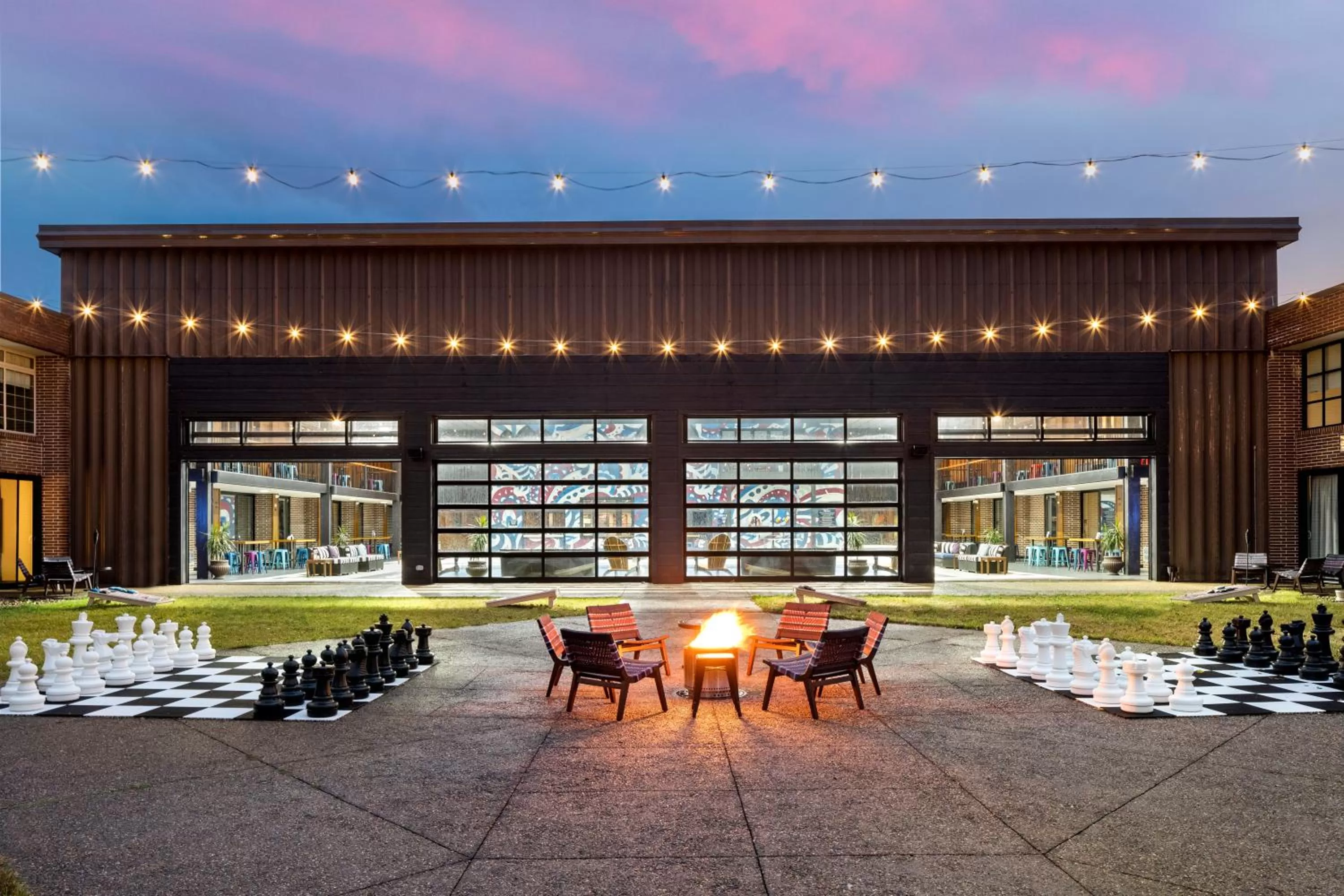 The Highlander Hotel, Ascend Hotel Collection