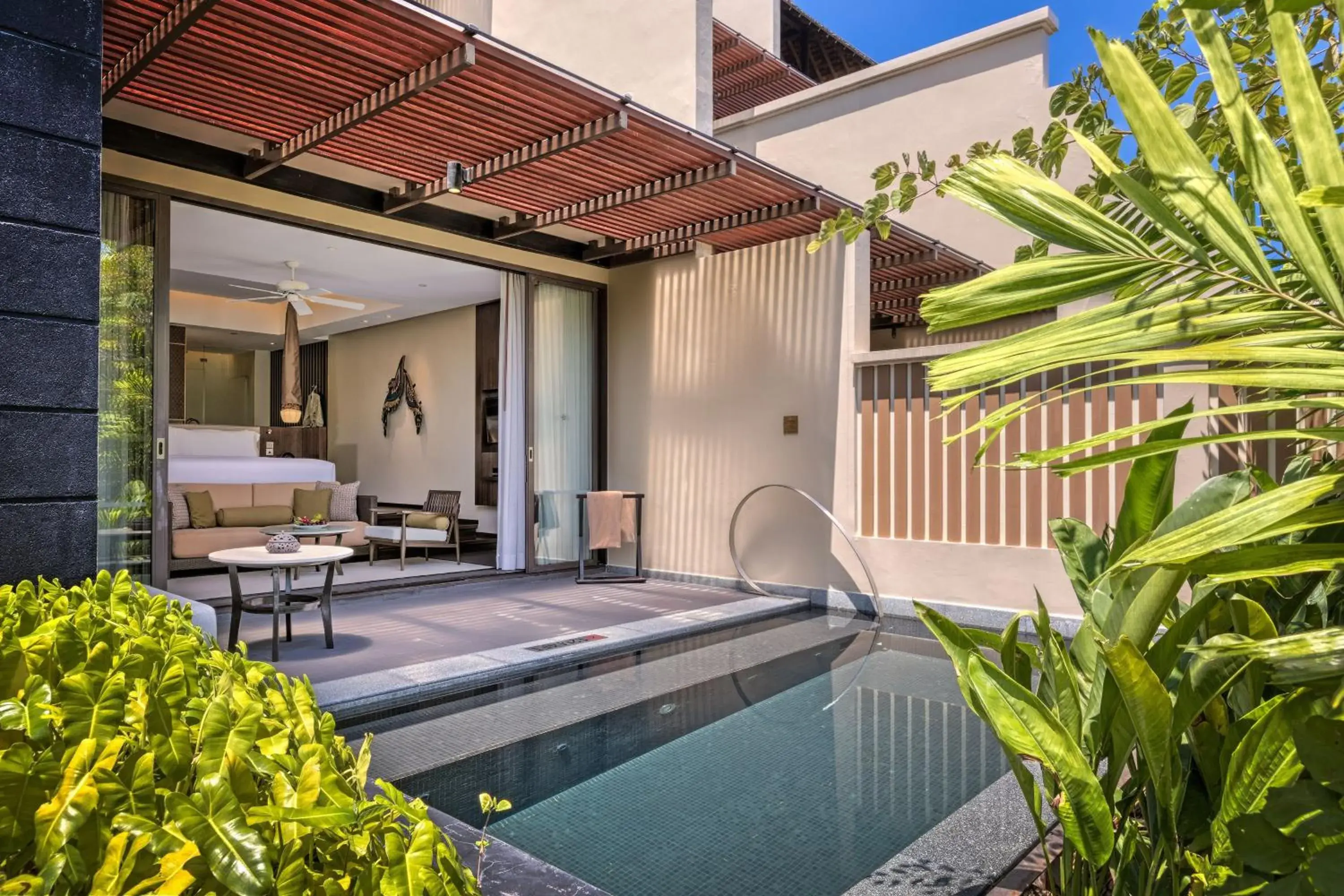 Swimming Pool in Vana Belle, A Luxury Collection Resort, Koh Samui