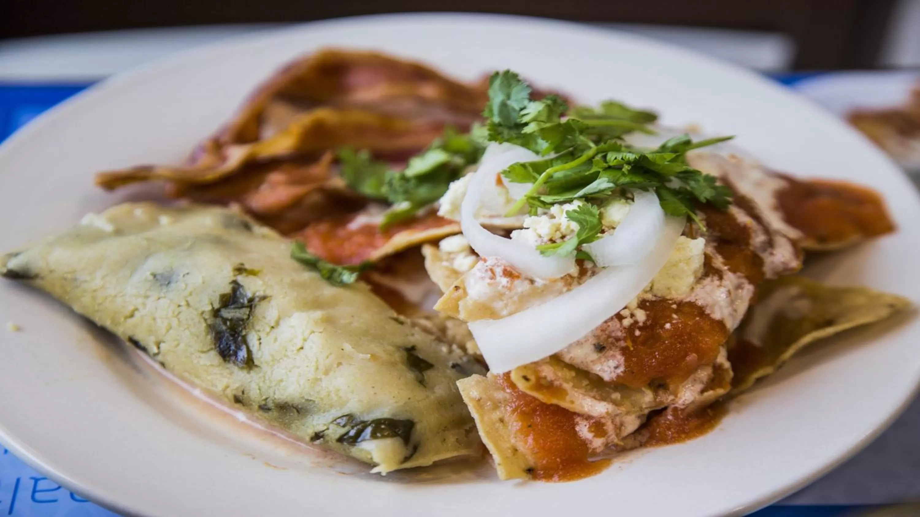 Breakfast in Holiday Inn Express Tuxtla Gutierrez La Marimba by IHG