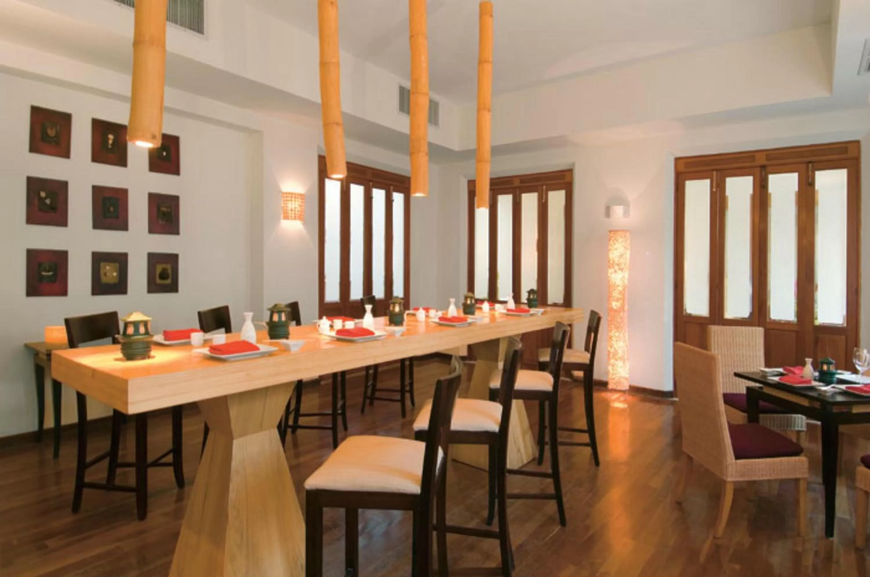 Restaurant/places to eat in Dreams Tulum Resort & Spa