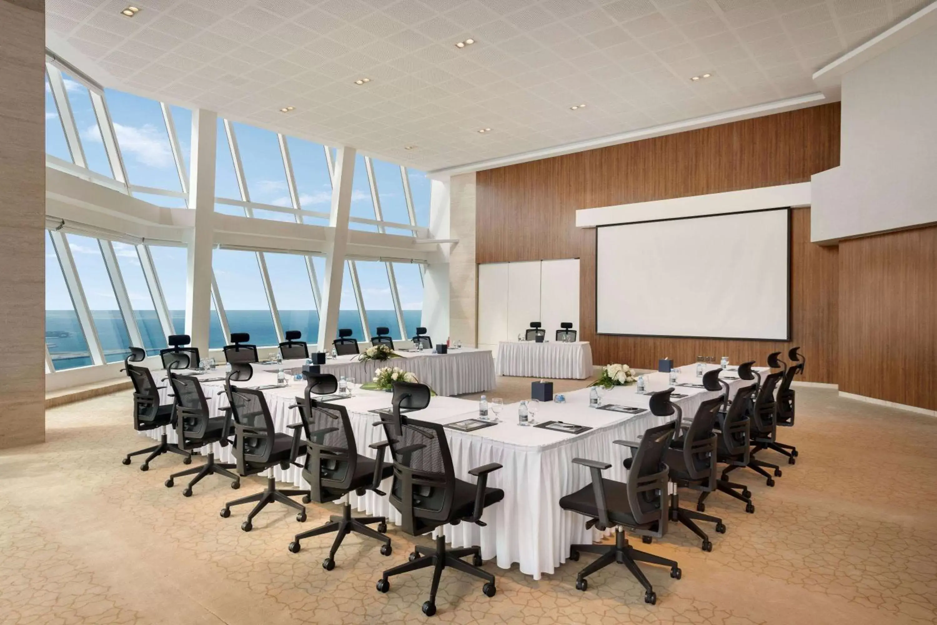 Meeting/conference room in Wyndham Grand Manama