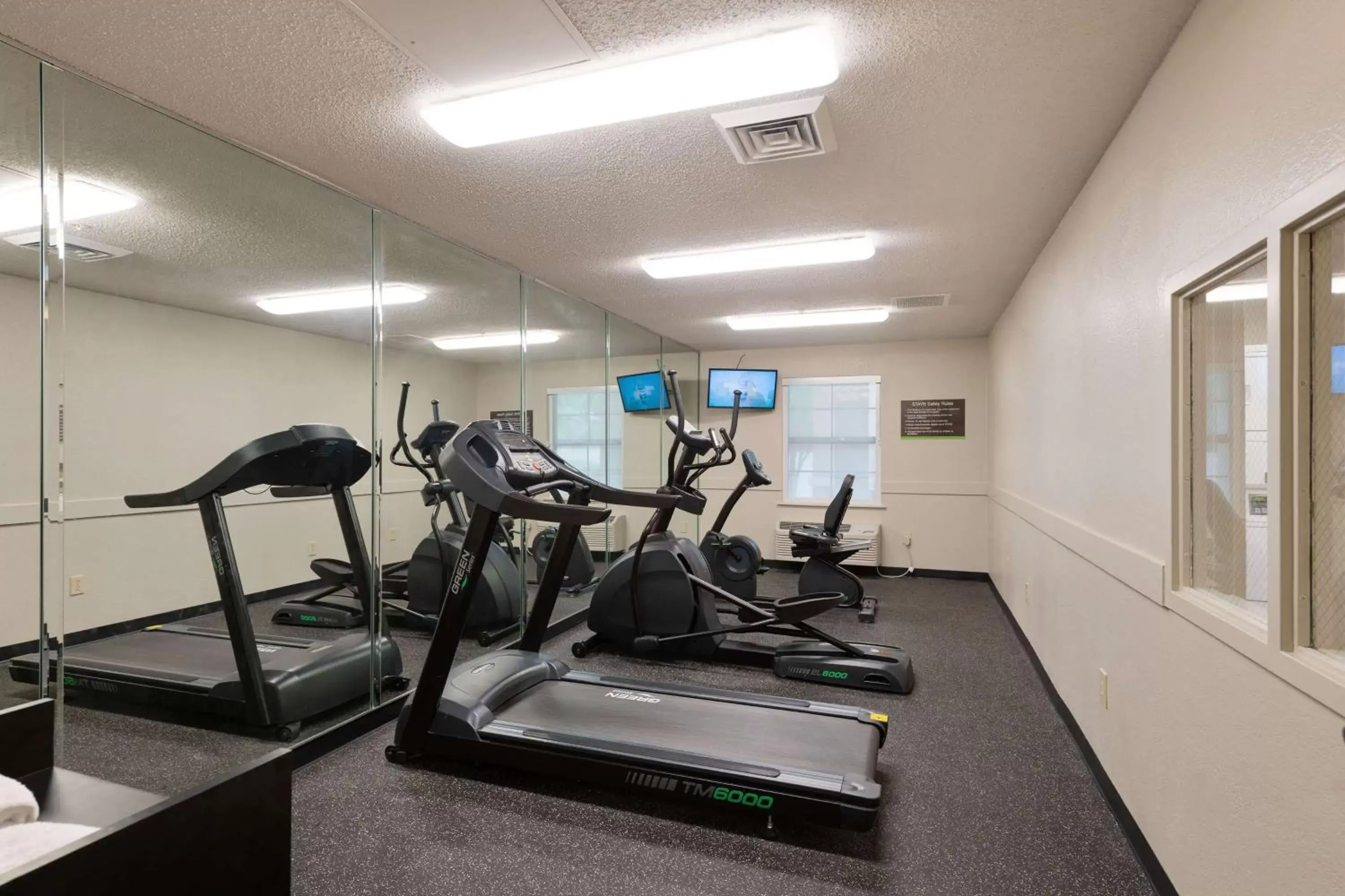 Spa and wellness centre/facilities, Fitness Center/Facilities in Extended Stay America Suites - San Jose - Milpitas - McCarthy Ranch