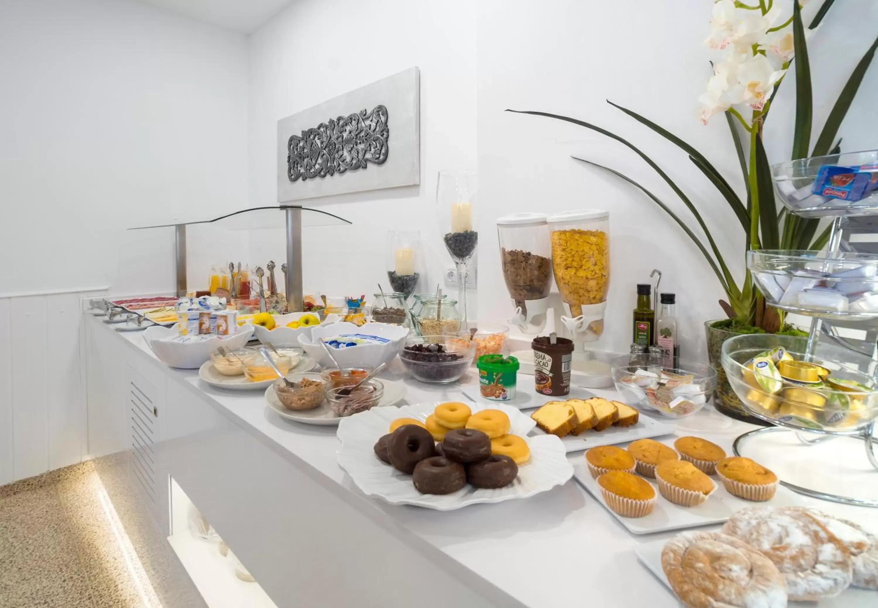 Breakfast in Diamante Paguera Boutique Hotel