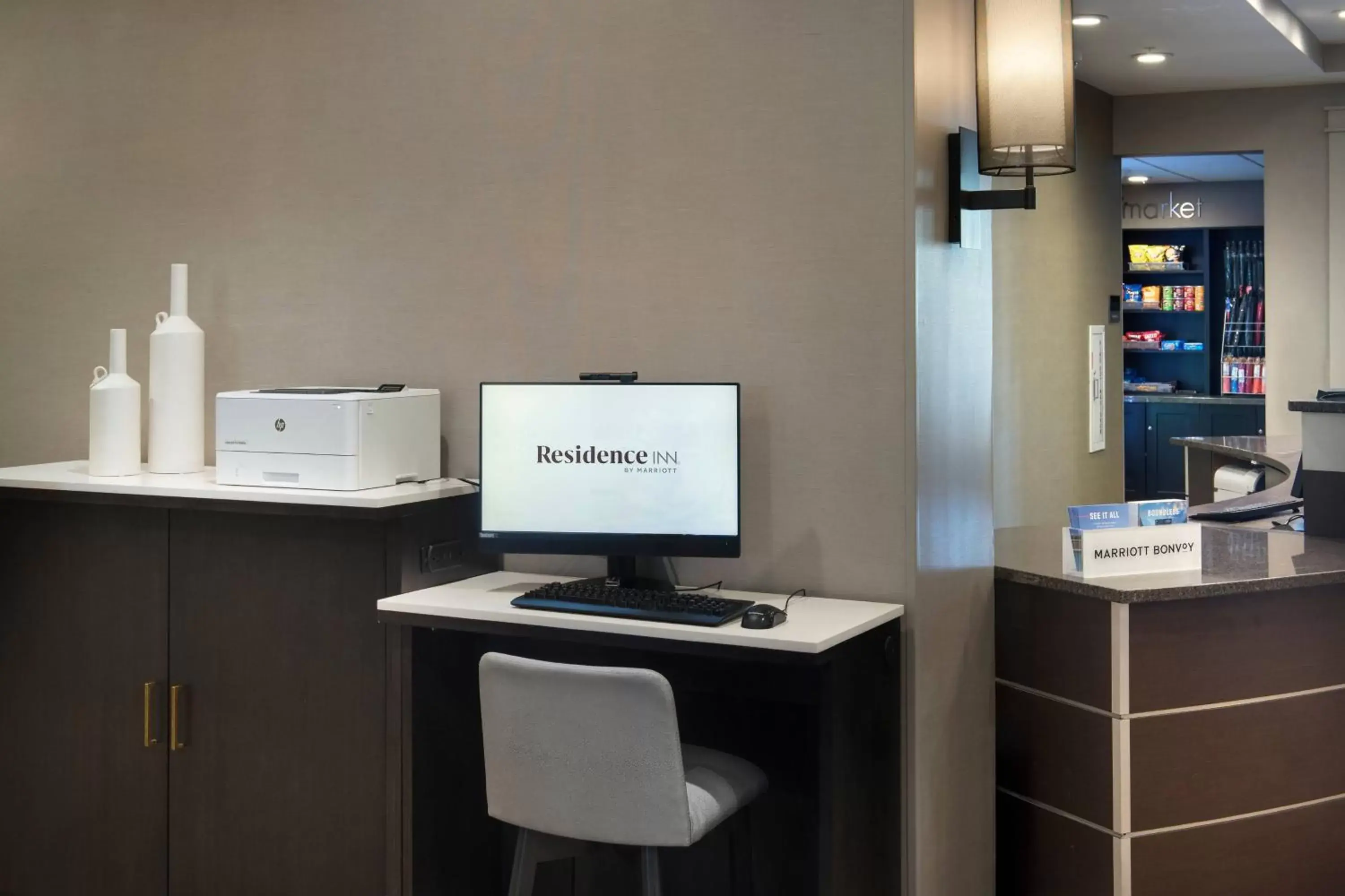 Business facilities in Residence Inn Silver Spring