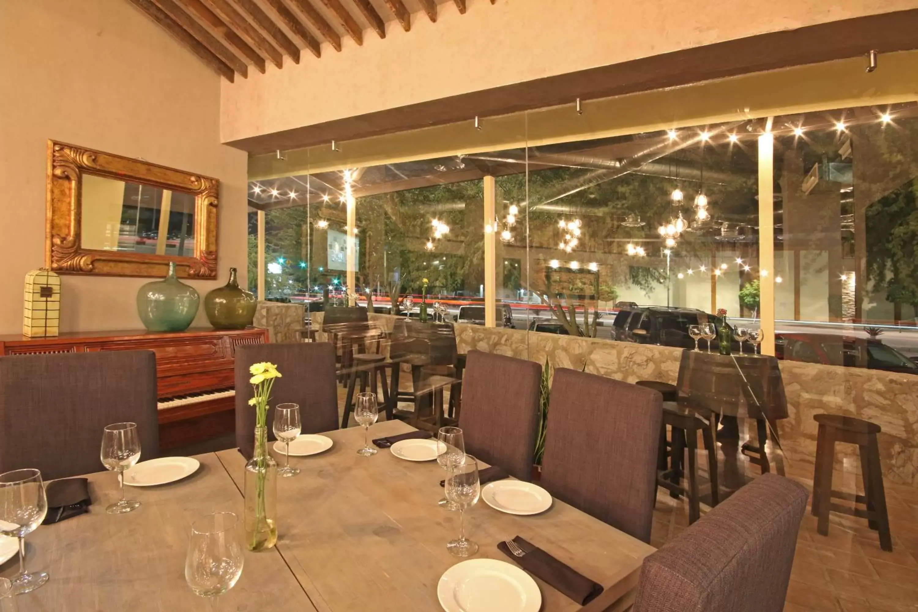 Restaurant/Places to Eat in Holiday Inn Hermosillo, an IHG Hotel