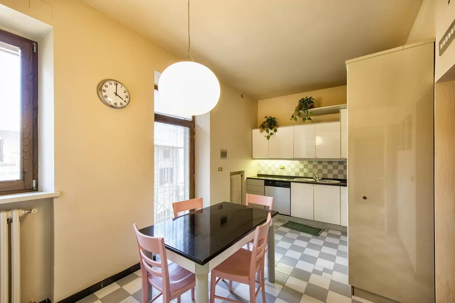 Communal kitchen, Kitchen/Kitchenette in Drogheria e Locanda Franci