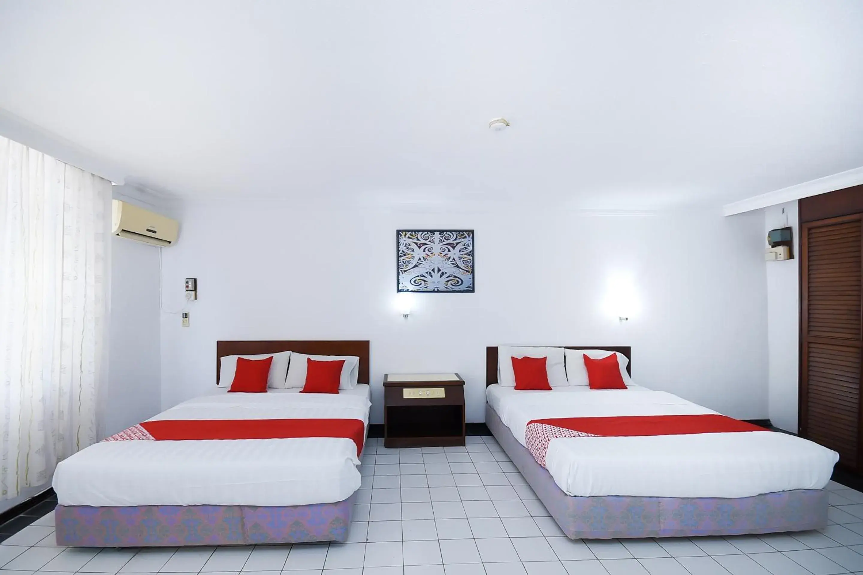 Bedroom, Room Photo in Super OYO 1018 Telang Usan Hotel Miri