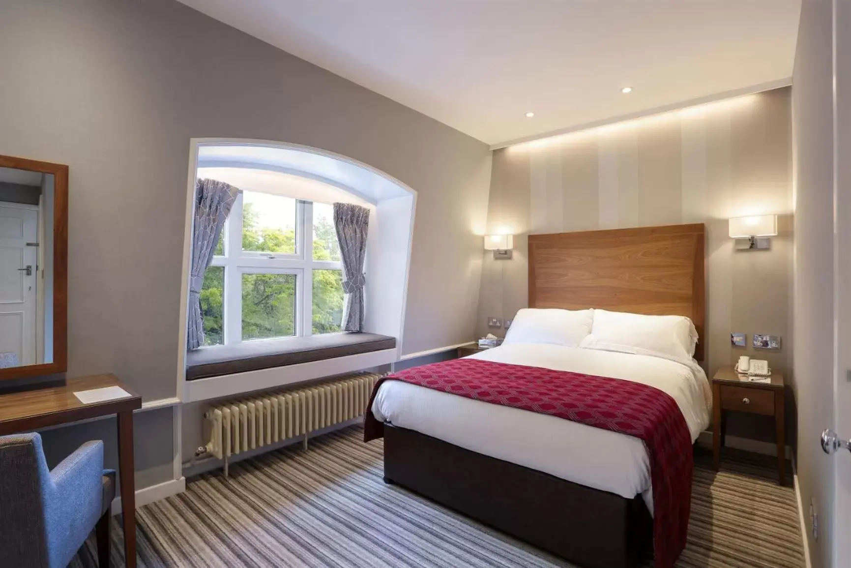 Photo of the whole room, Bed in West Lodge Park Photo of the whole room, Bed in West Lodge Park