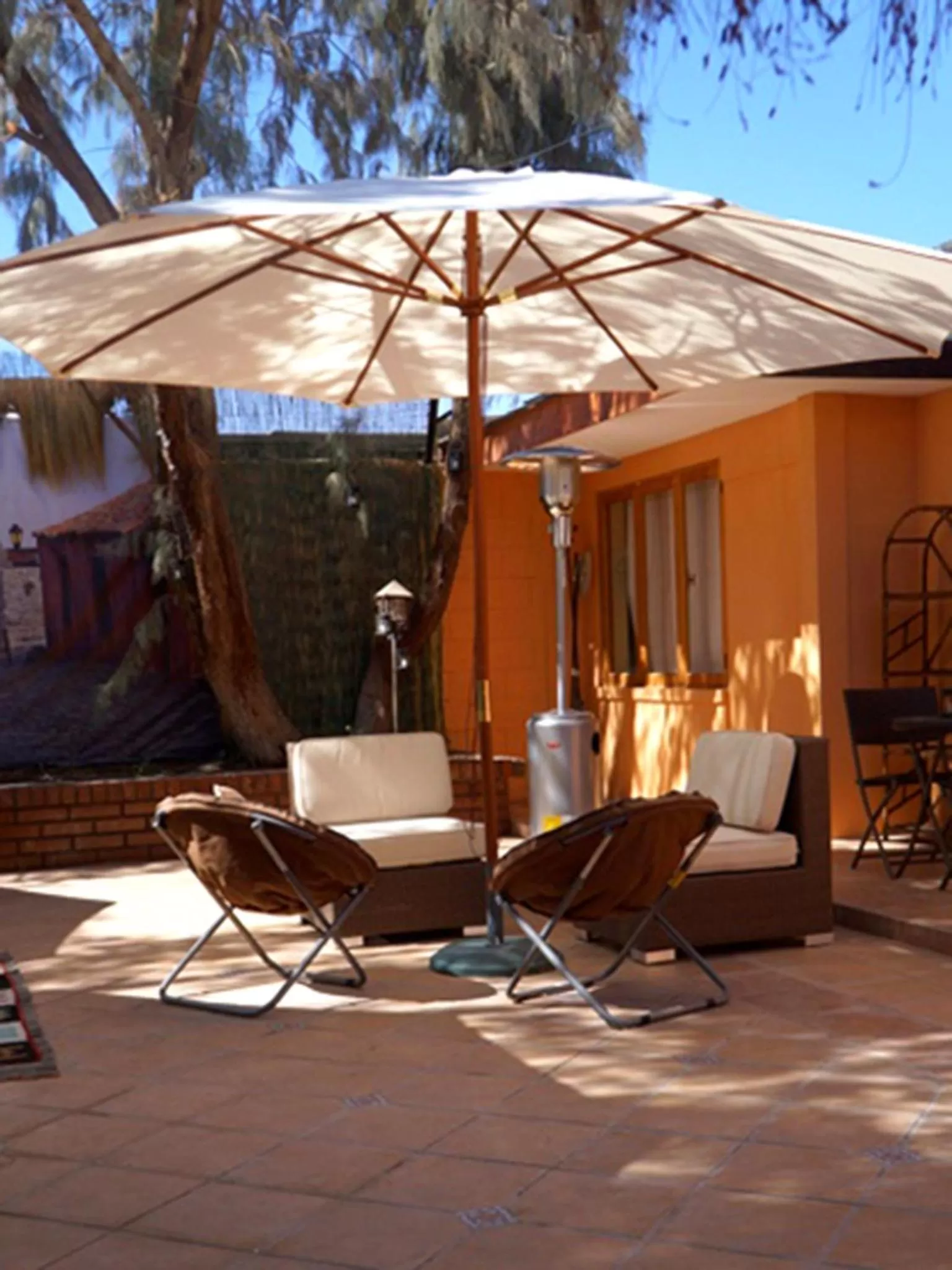 Balcony/Terrace in Atankalama