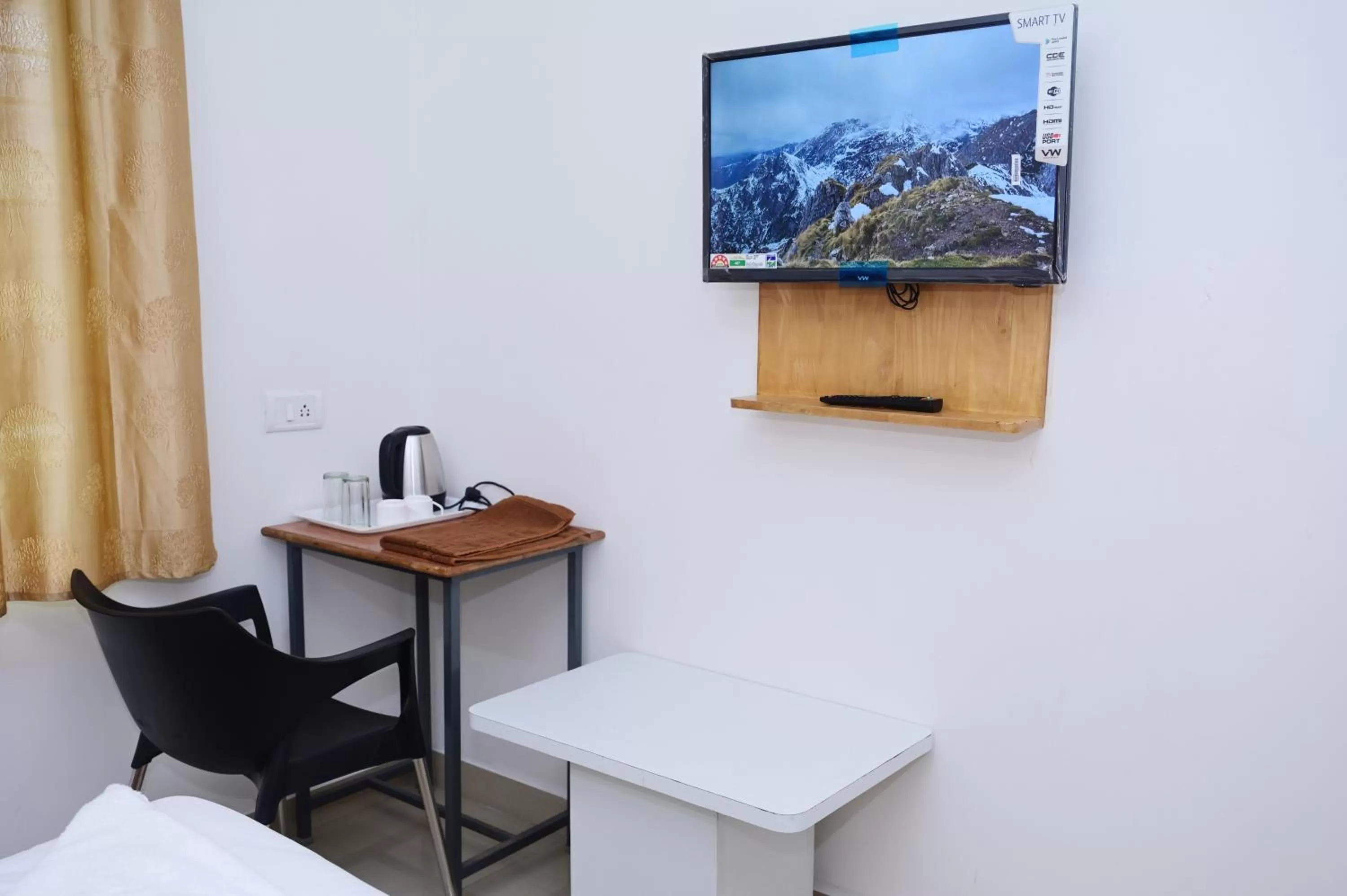 TV and multimedia in Hotel Stay Shine