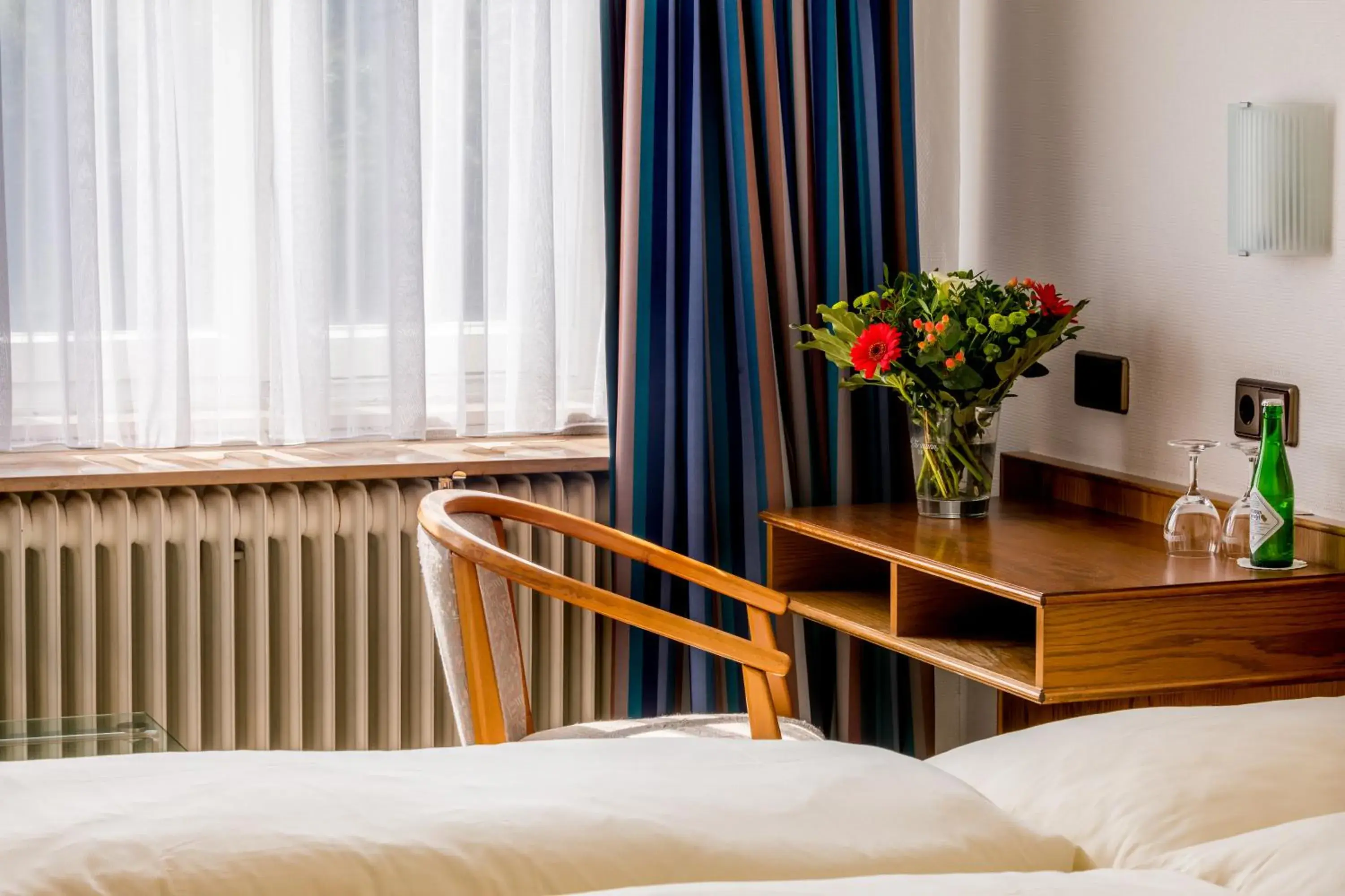 Seating Area in Hotel Buschhausen