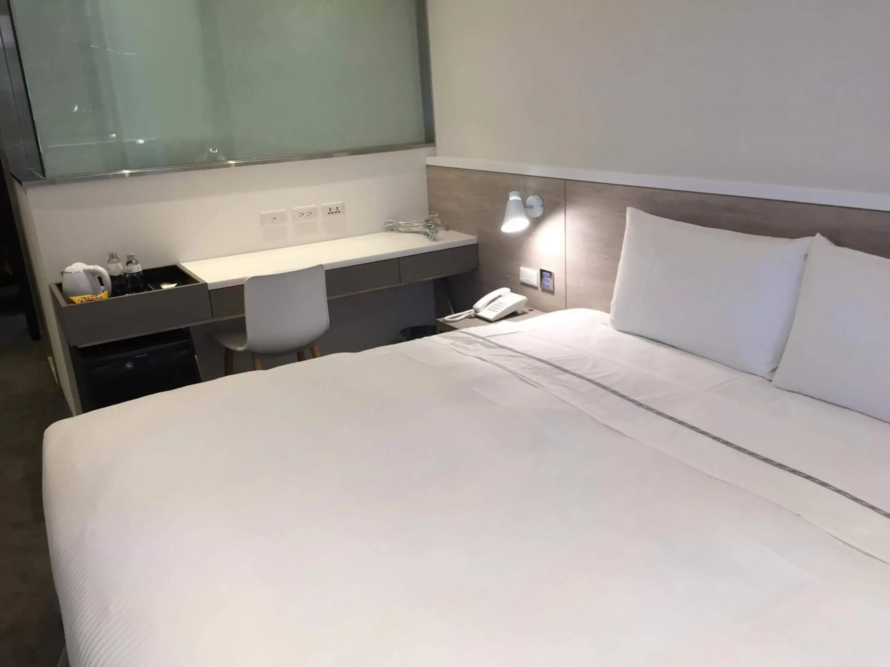 Bed in CityInn Hotel Plus- Fuxing North Road Branch