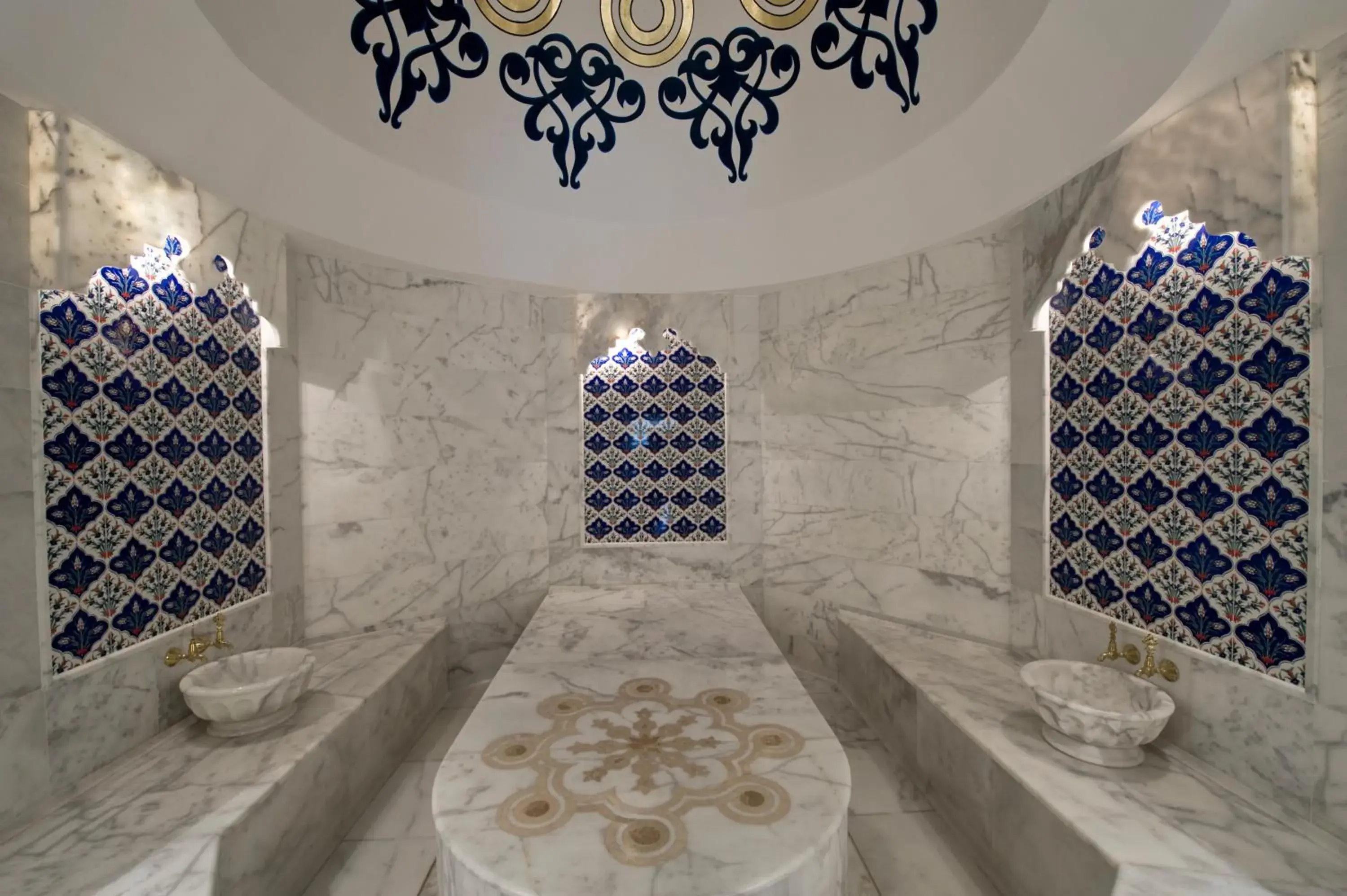 Steam room, Bathroom in Maxx Royal Belek Golf Resort 