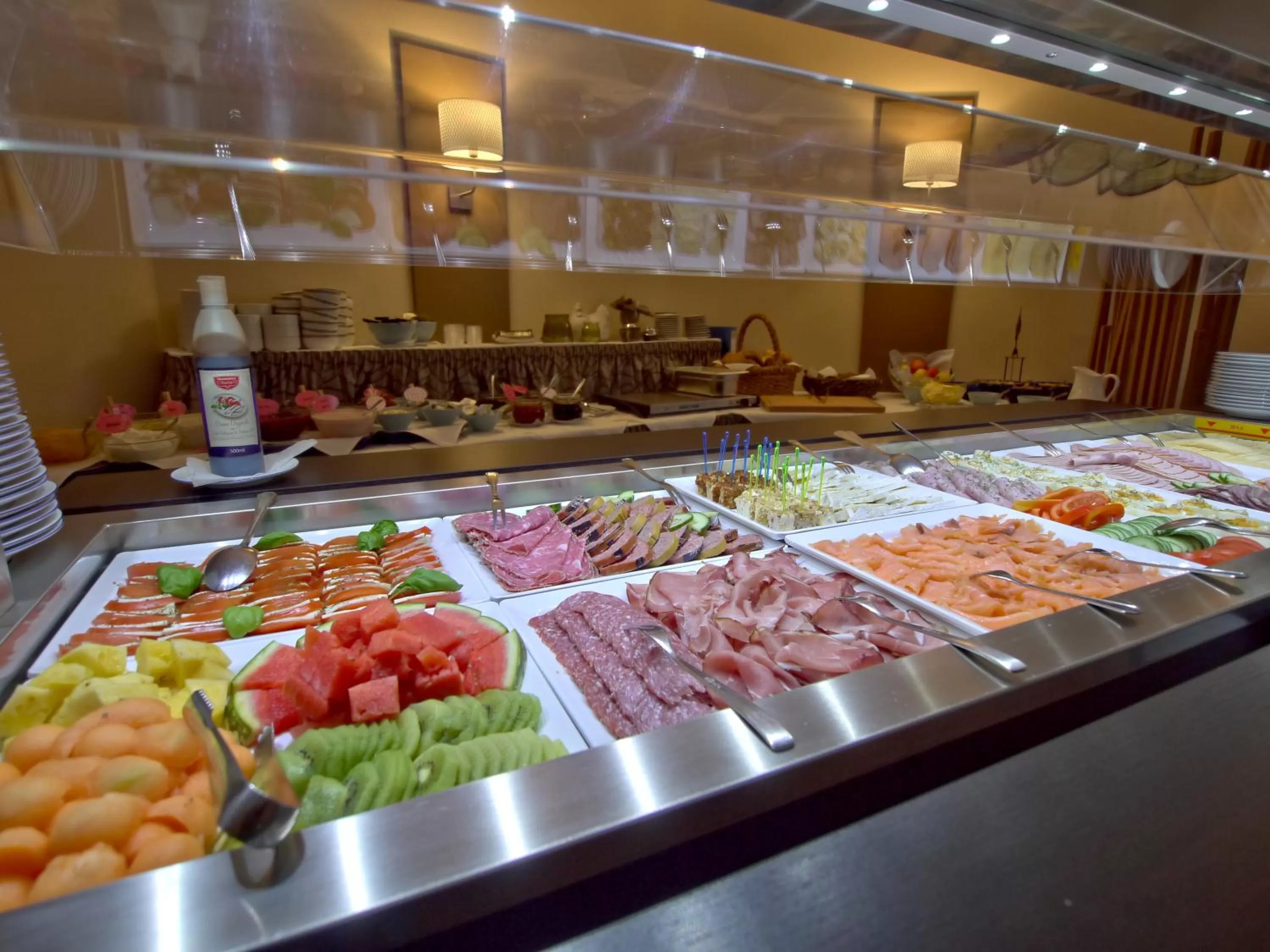 Breakfast in Hotel Friesische Wehde