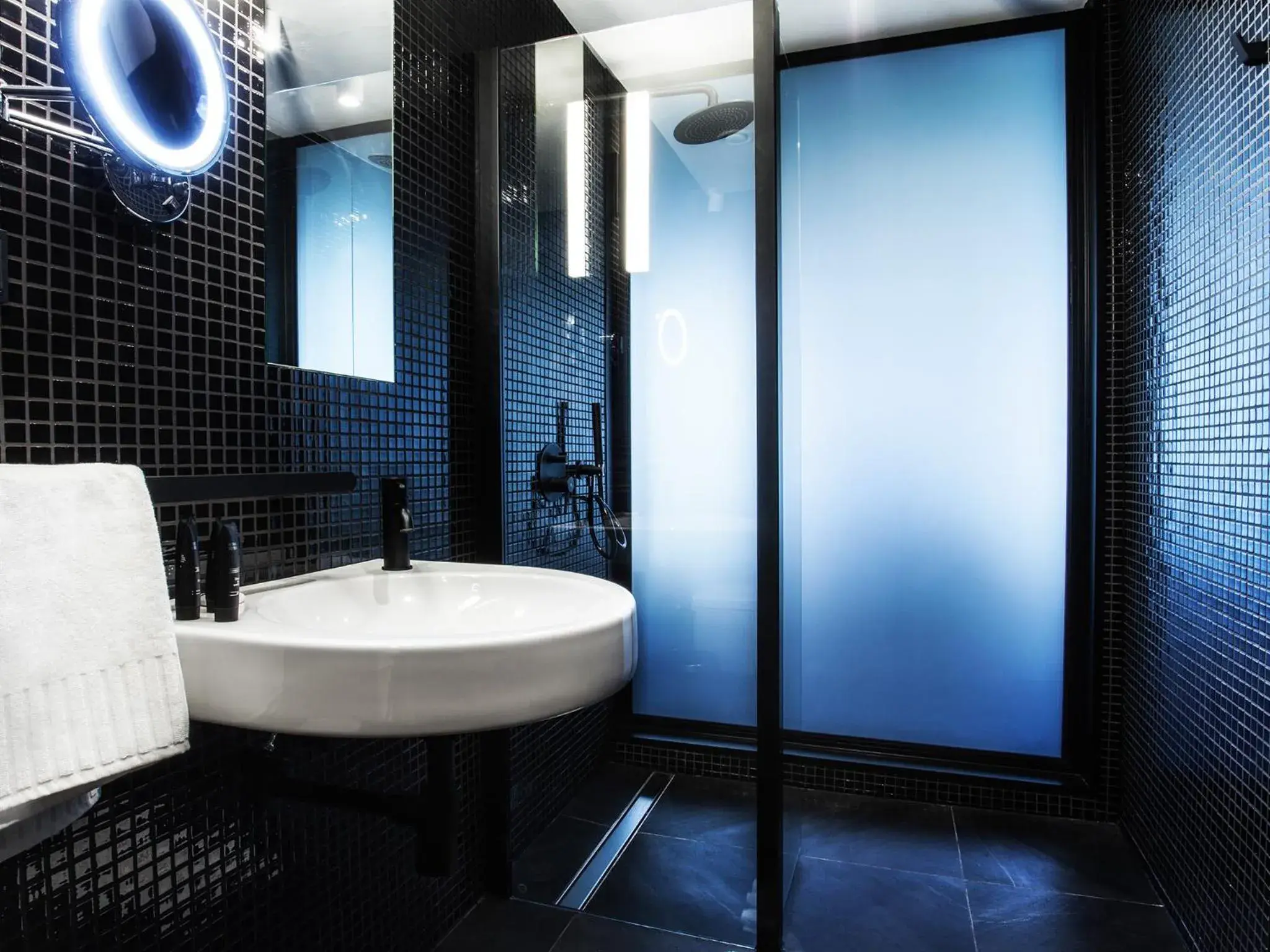 Classic Double Room in The Loft Hotel Adults Only Classic Double Room in The Loft Hotel Adults Only