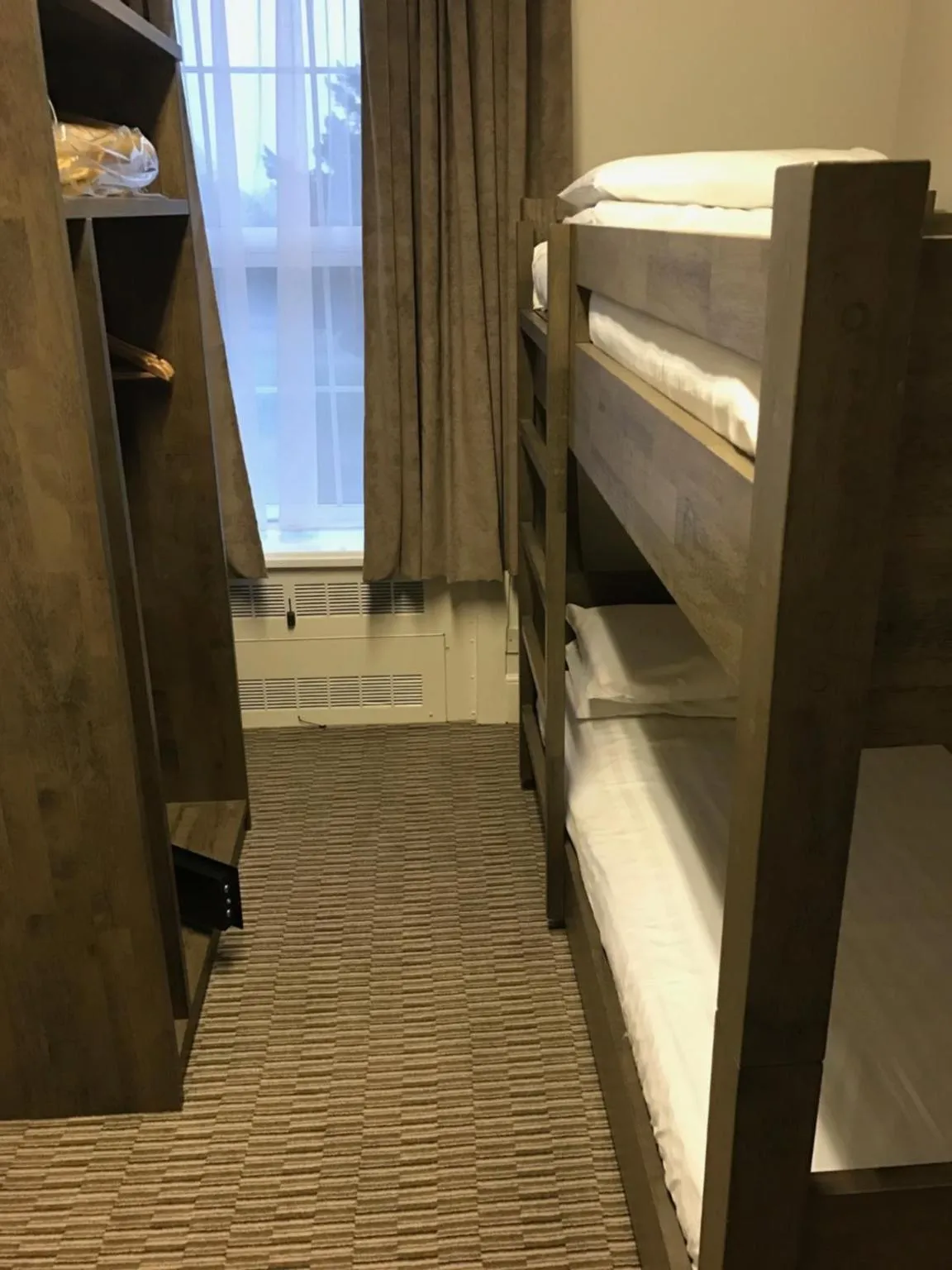 bunk bed, Bed in Best Western Ipswich Hotel