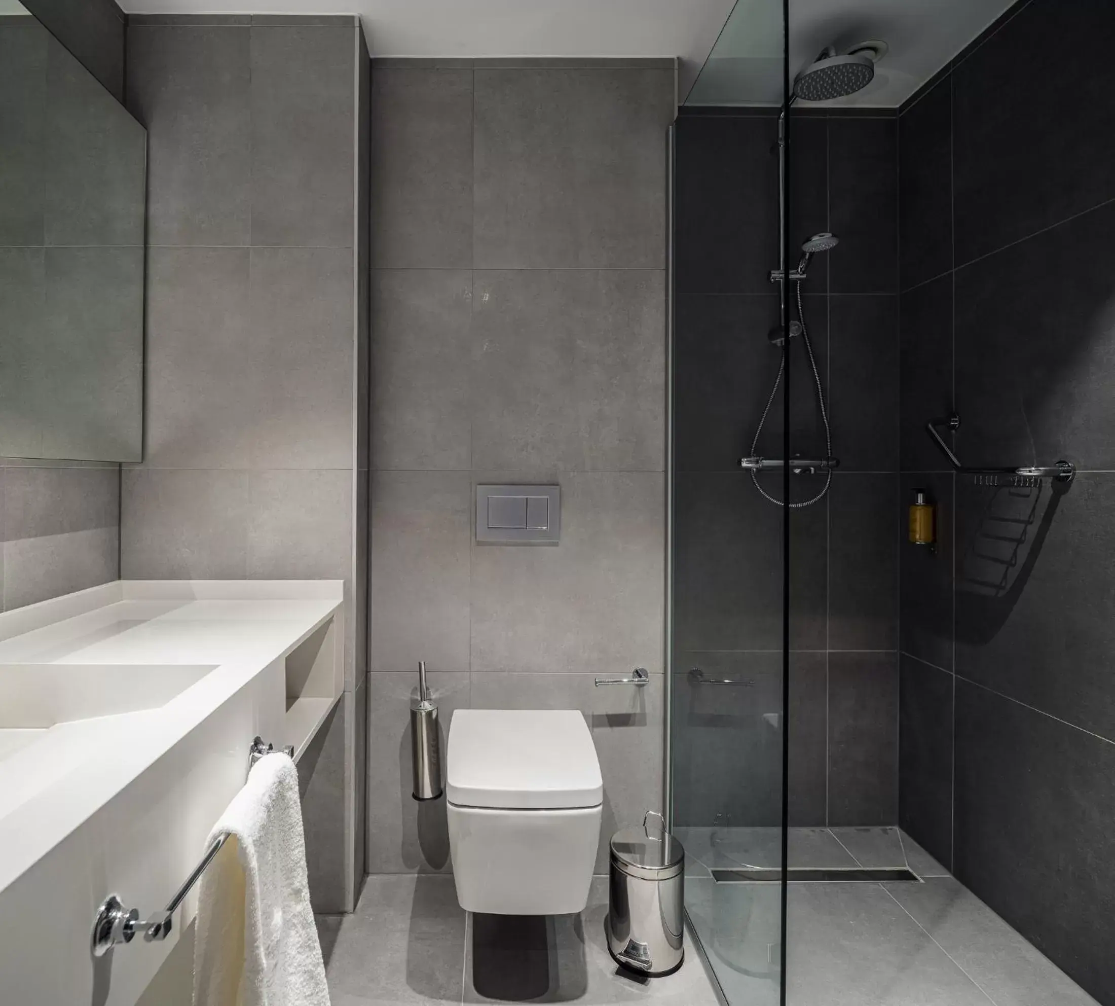 Bathroom in Executive Residency by Best Western Amsterdam Airport