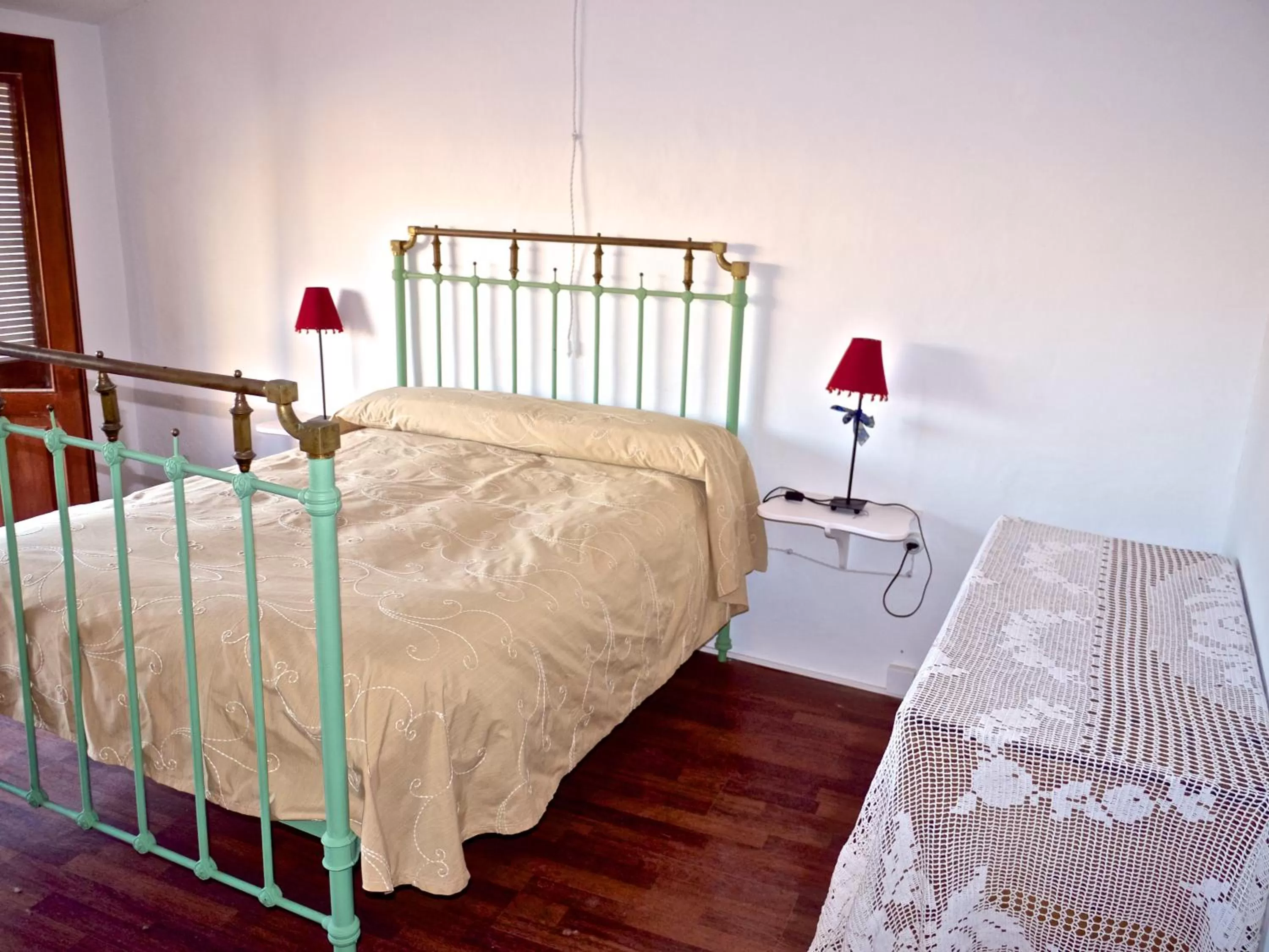 Bed in Olmitos 3 Hotel boutique, Casa-Palacio