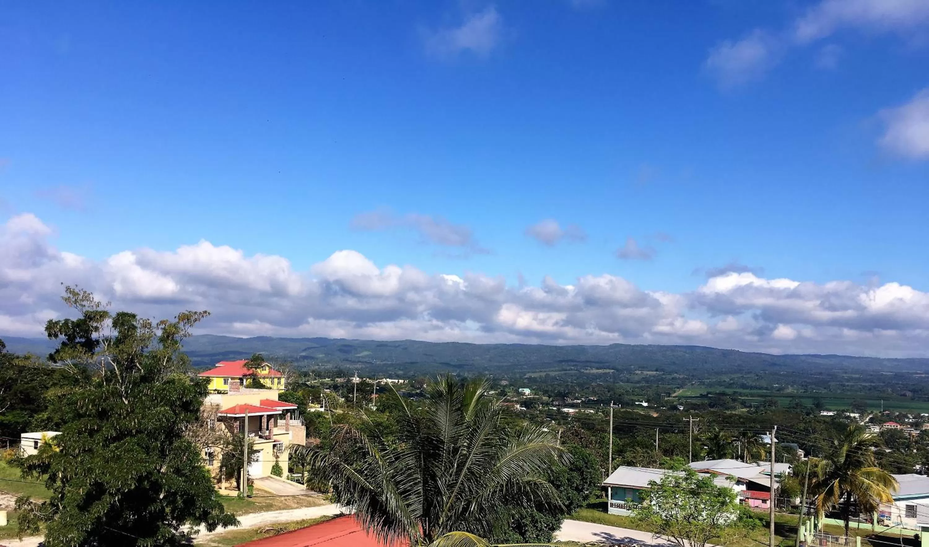 City view in Rolson Hotel