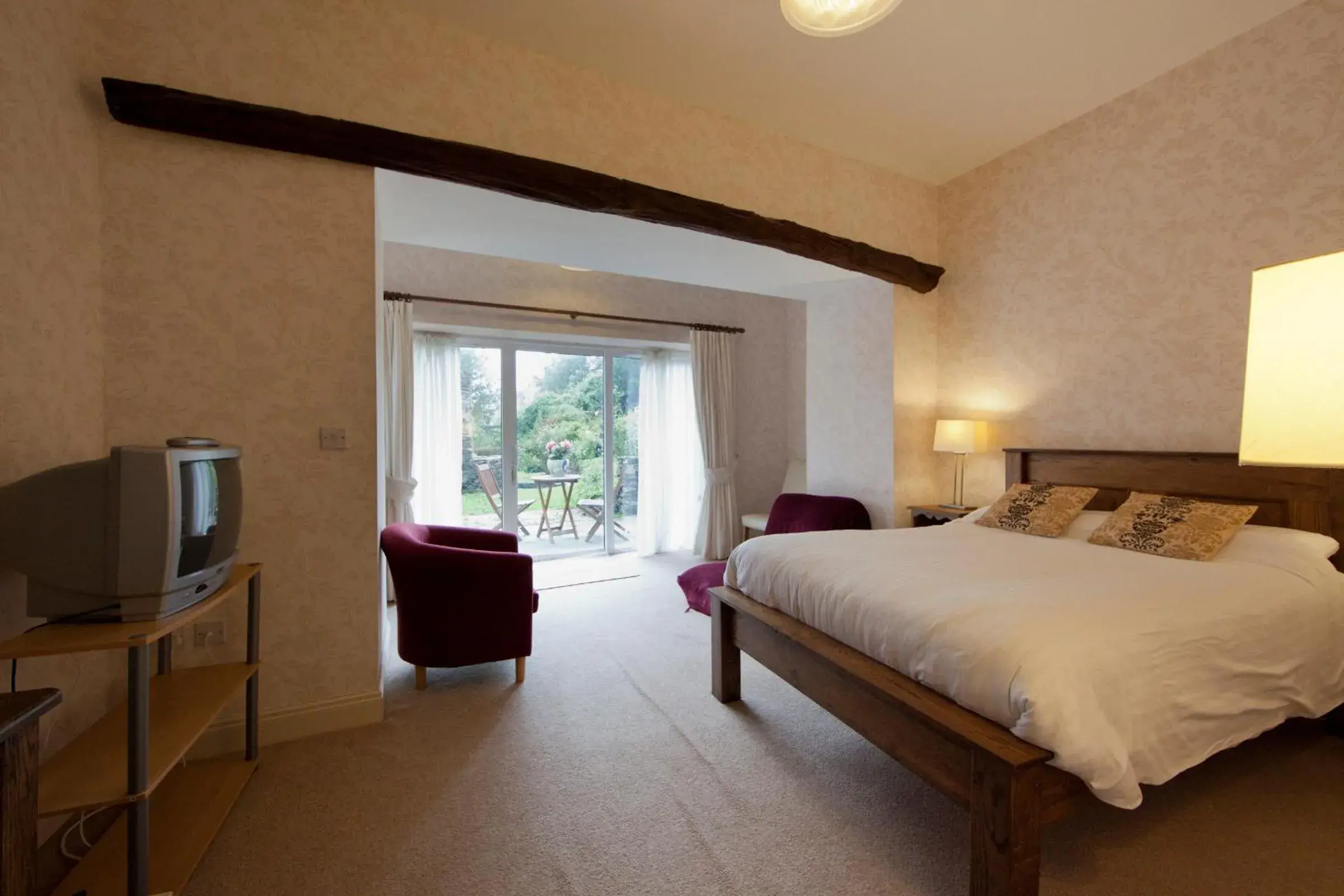 Bed in Woodhill House Bed in Woodhill House