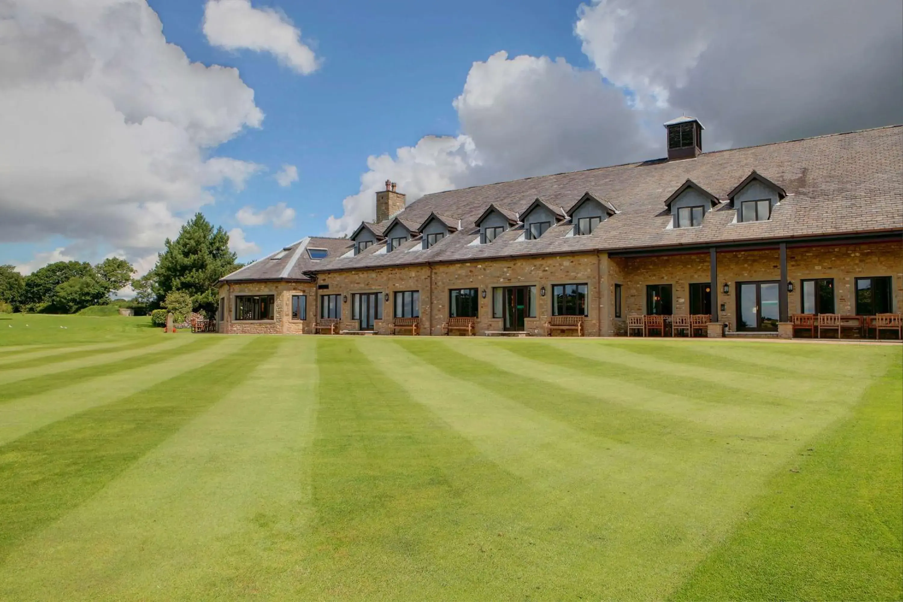Property Building in Best Western Preston Garstang Country Hotel and Golf Club