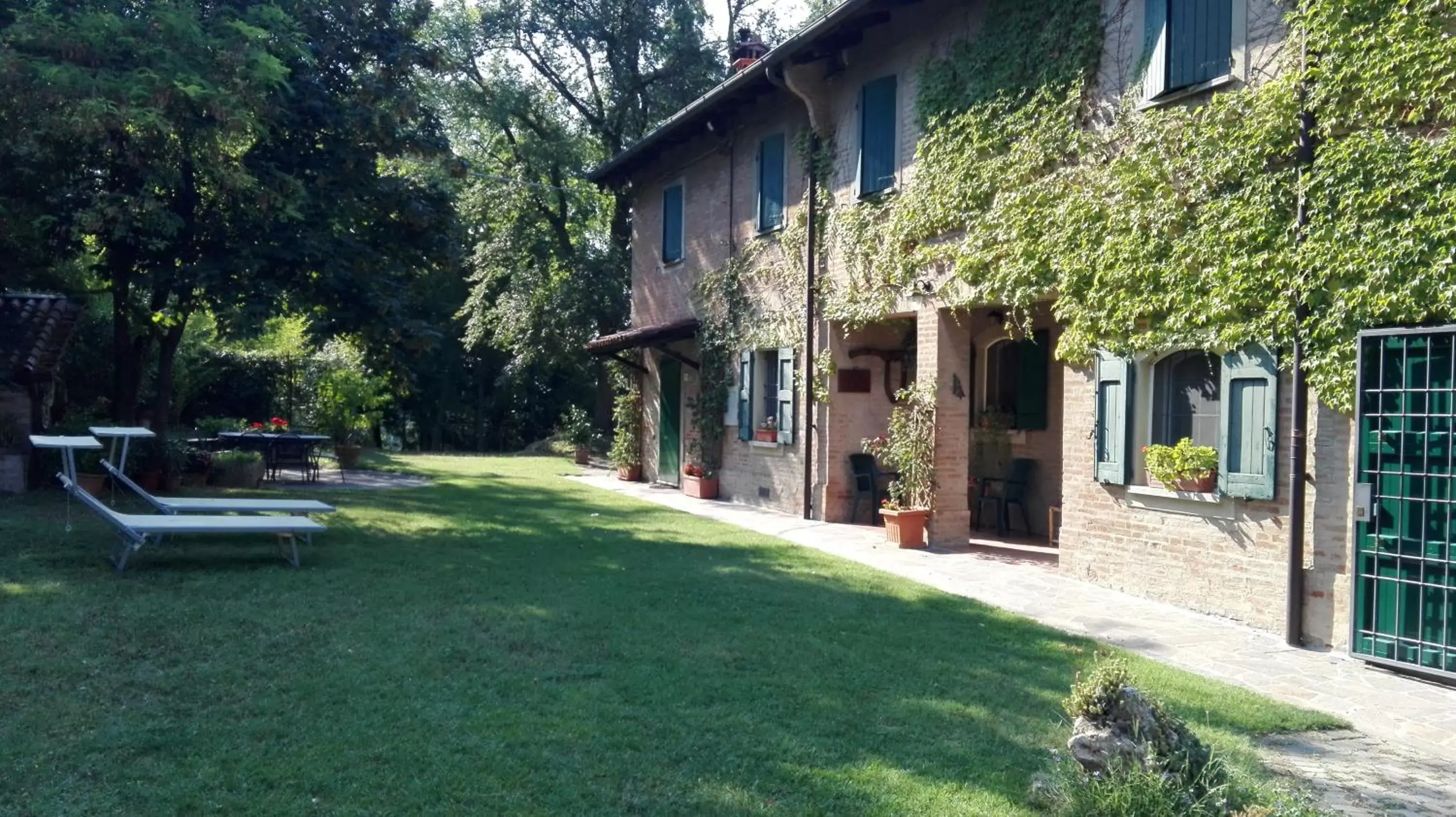 Garden, Property Building in Casina Belvedere