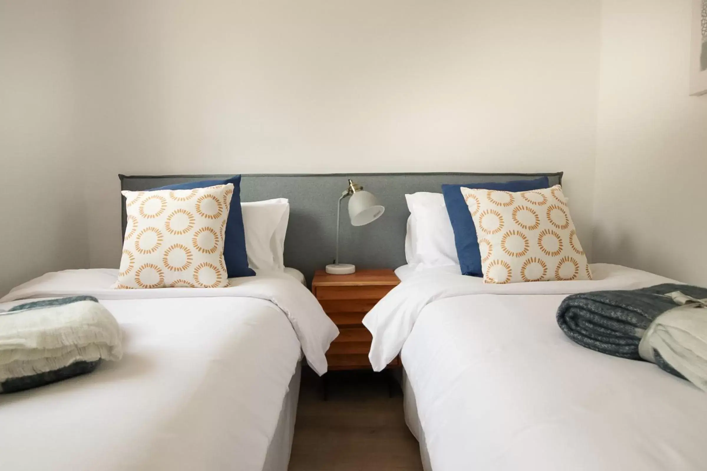 Bed in Ramada Hotel & Suites by Wyndham Costa del Sol