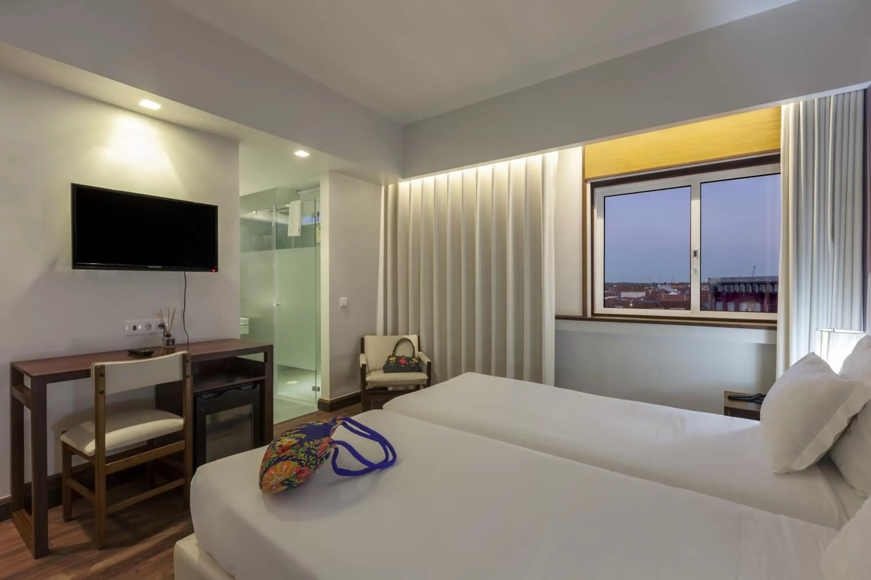 Bedroom in Hotel Rali Viana