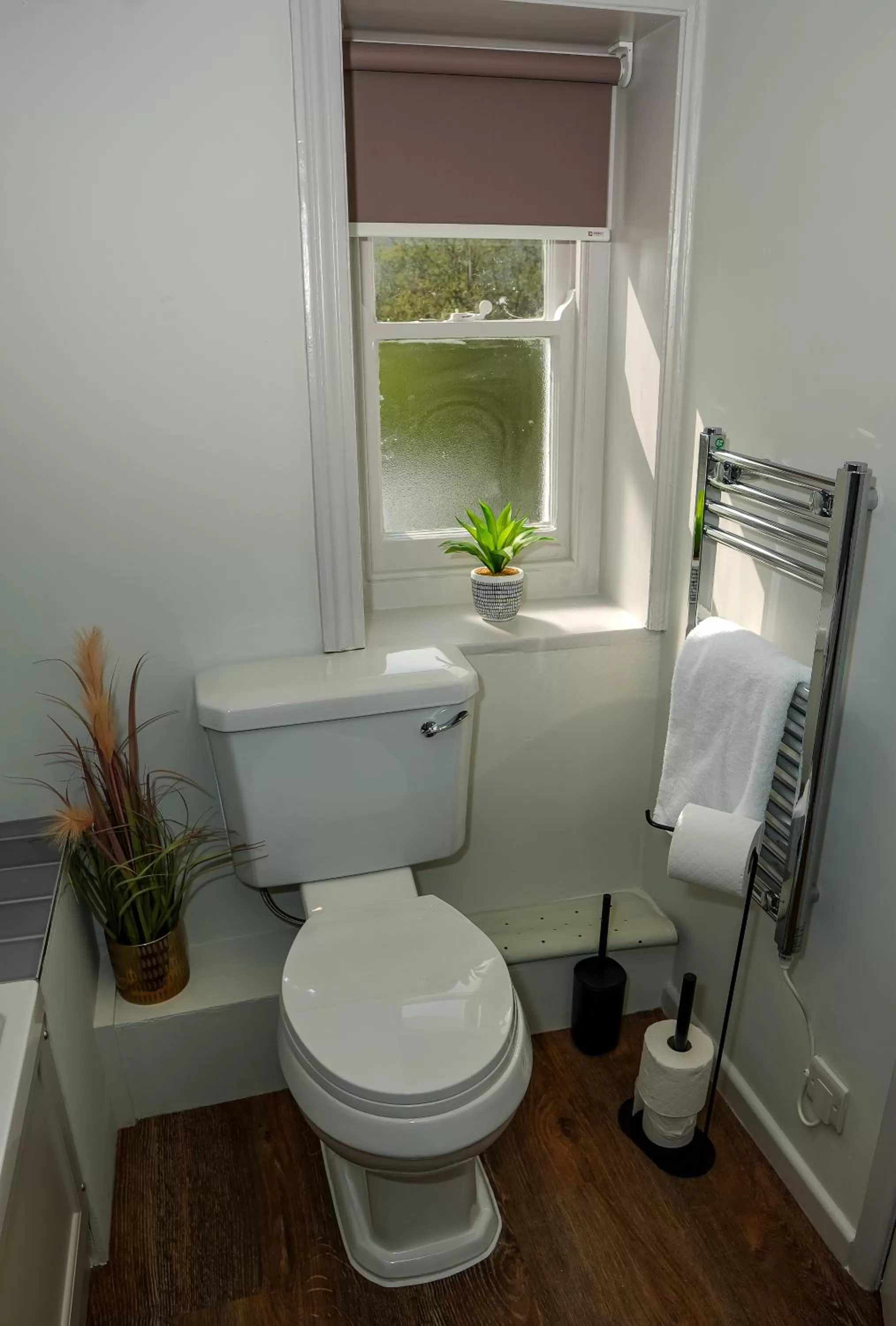 Bathroom in The Old Mill