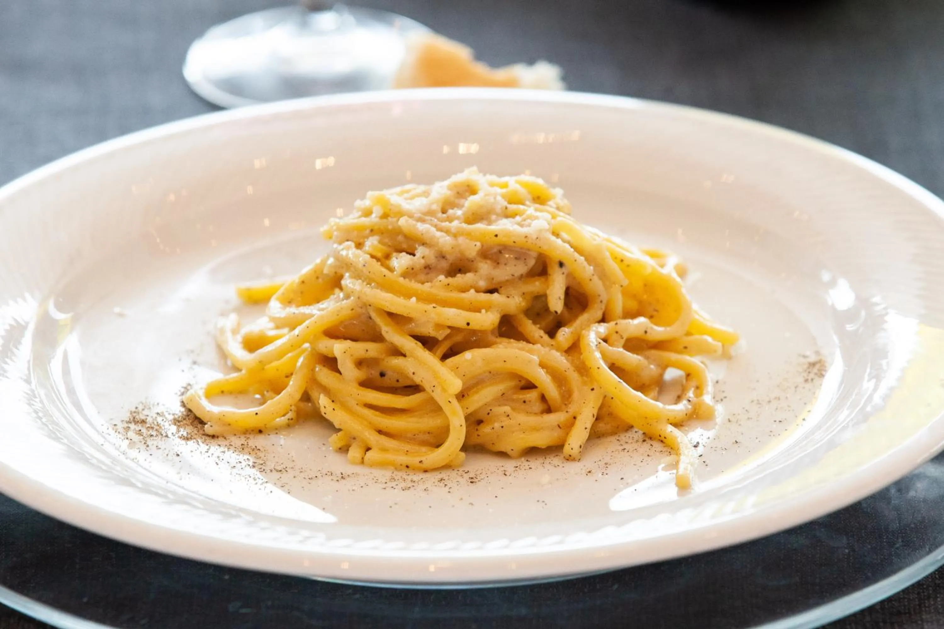 Restaurant/places to eat in SHG Hotel Antonella