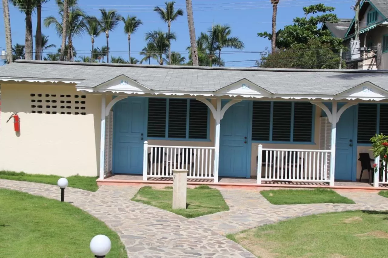 Property Building in Hoteles Josefina Las Terrenas