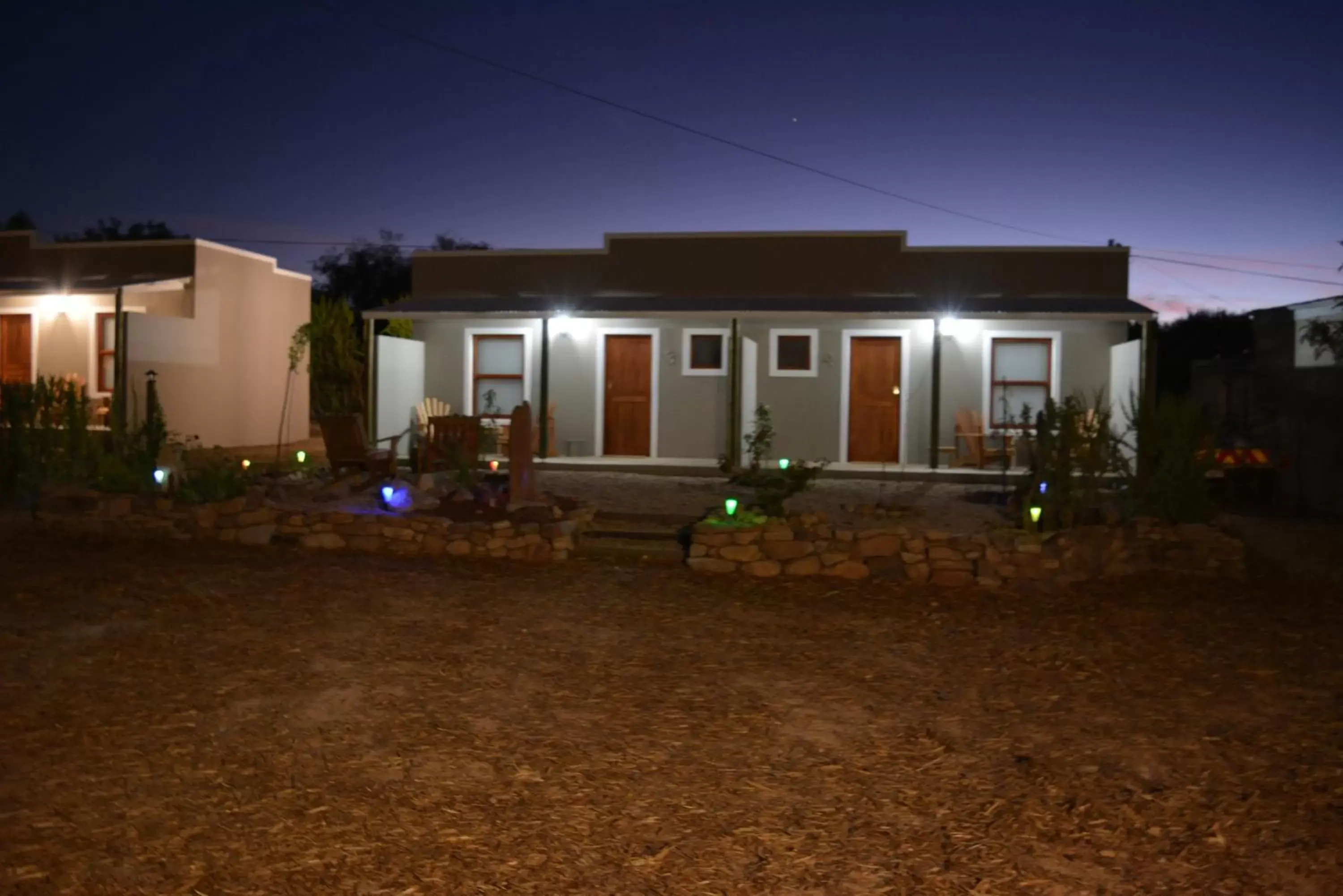 Twin Room with Garden View - single occupancy in Travellers Rest Twin Room with Garden View - single occupancy in Travellers Rest