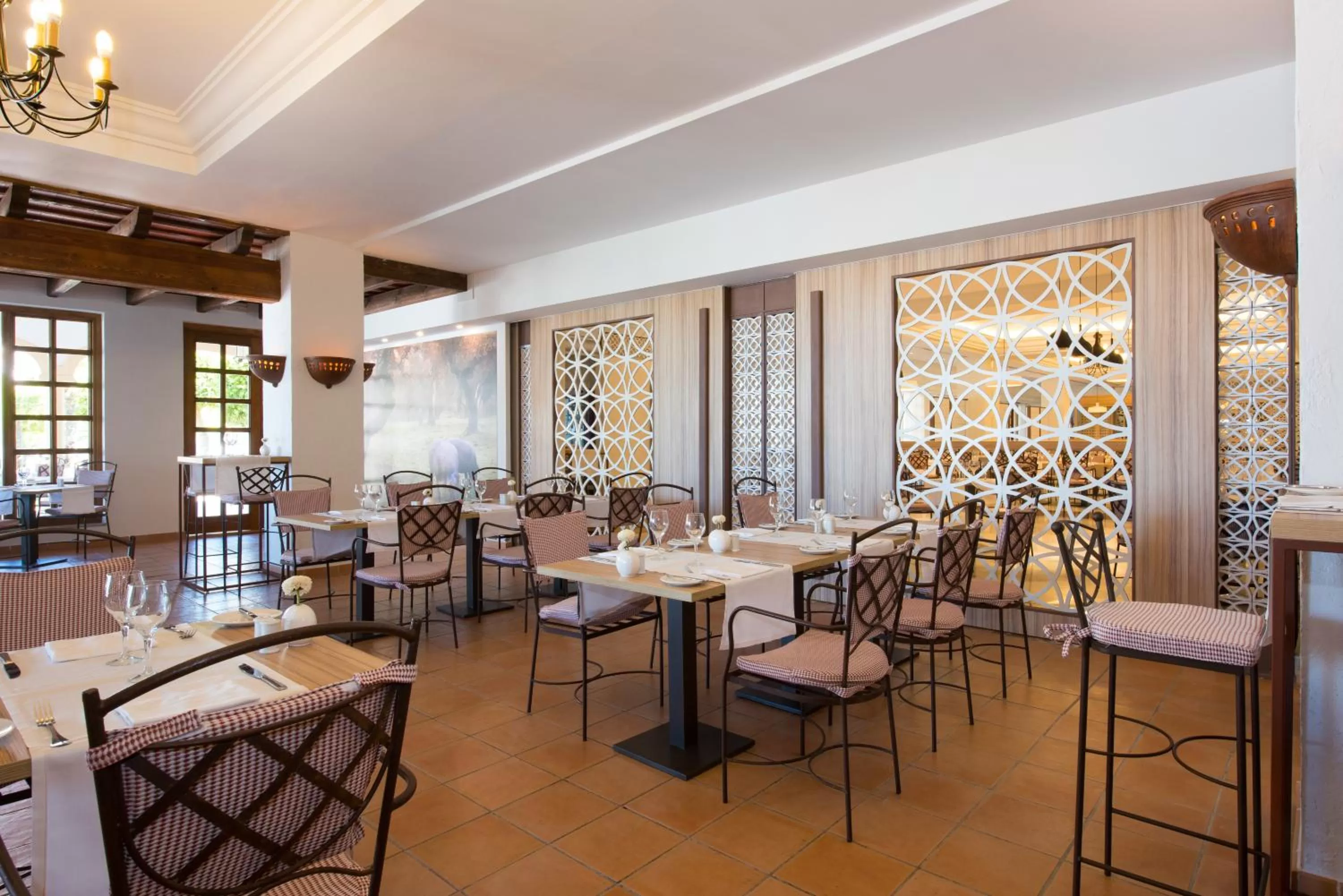 Restaurant/places to eat in Iberostar Selection Andalucia Playa